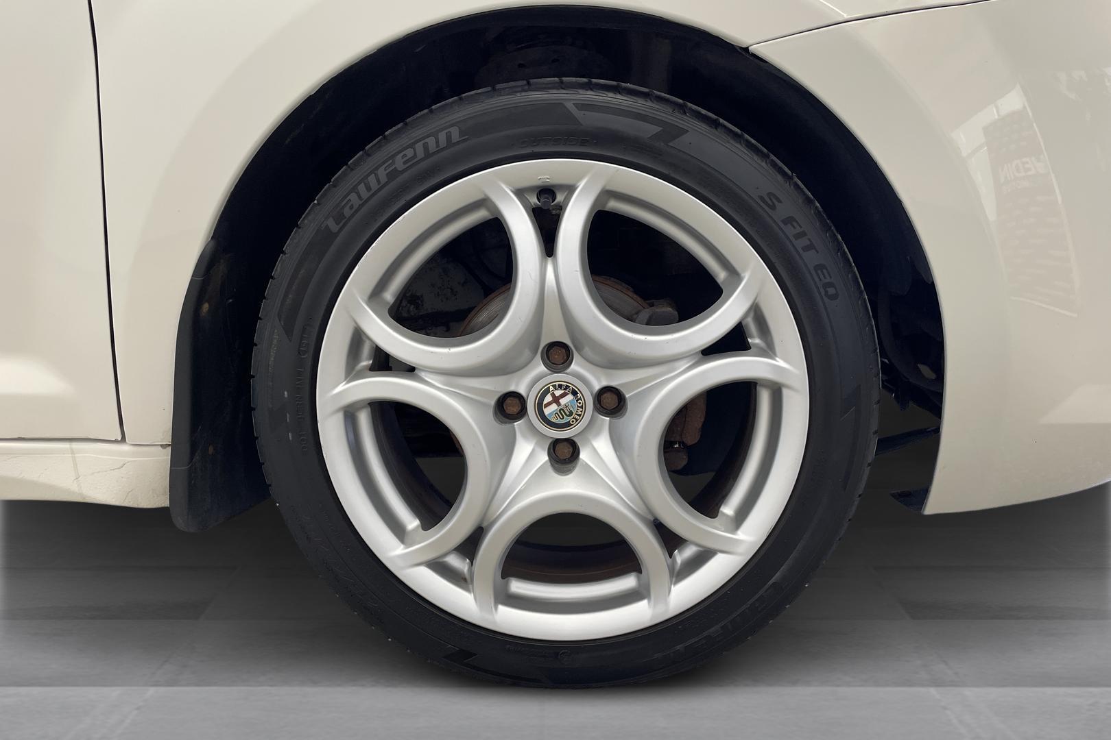 Alfa Romeo Mito 2012