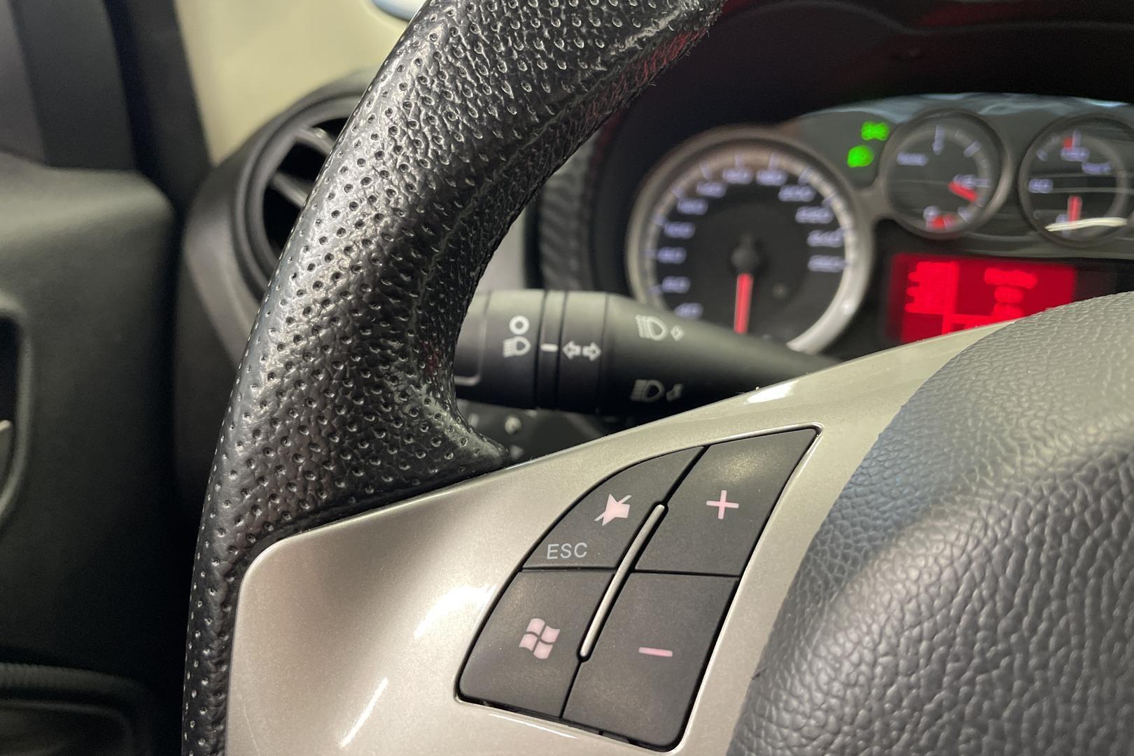 Alfa Romeo Mito 2012