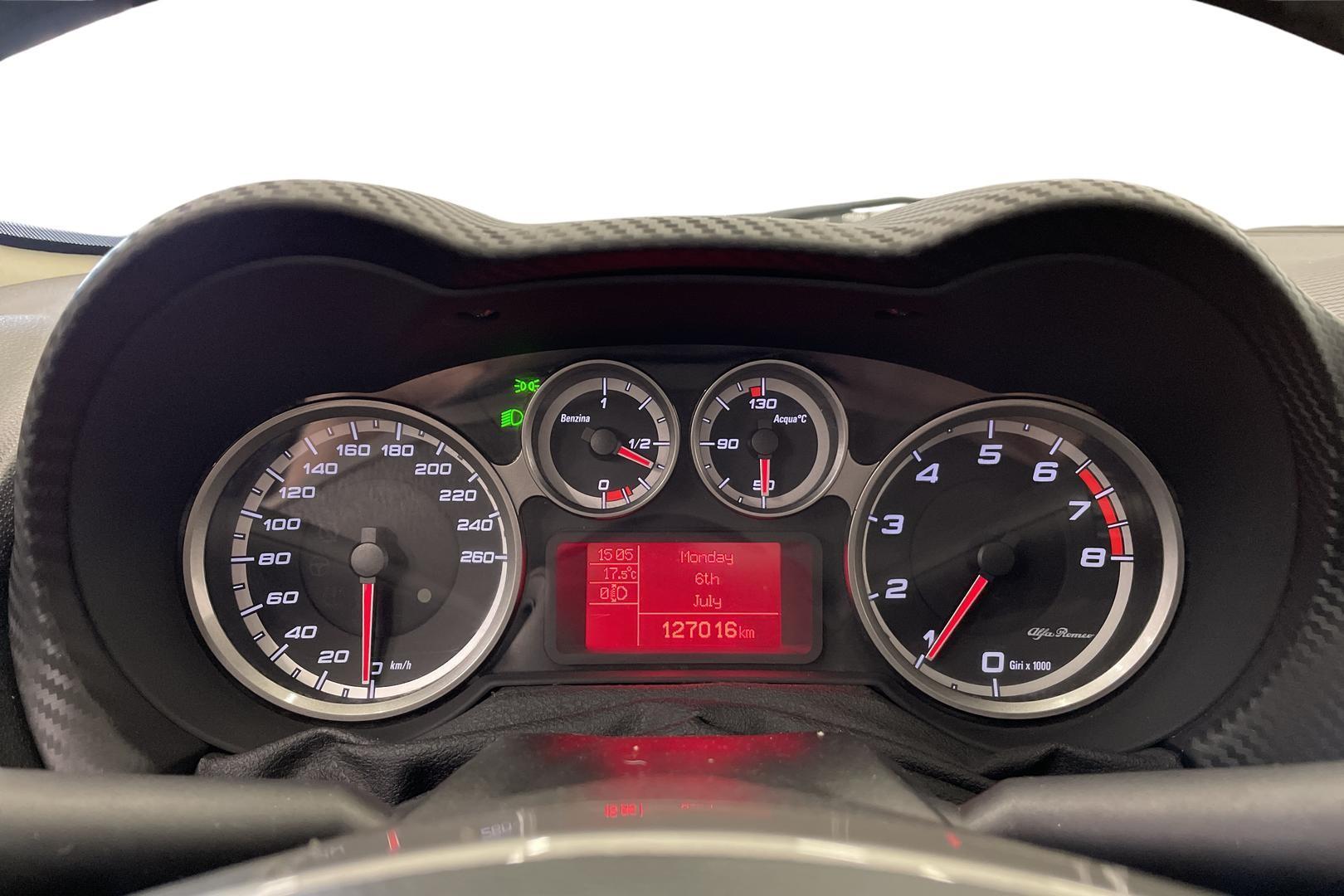 Alfa Romeo Mito 2012
