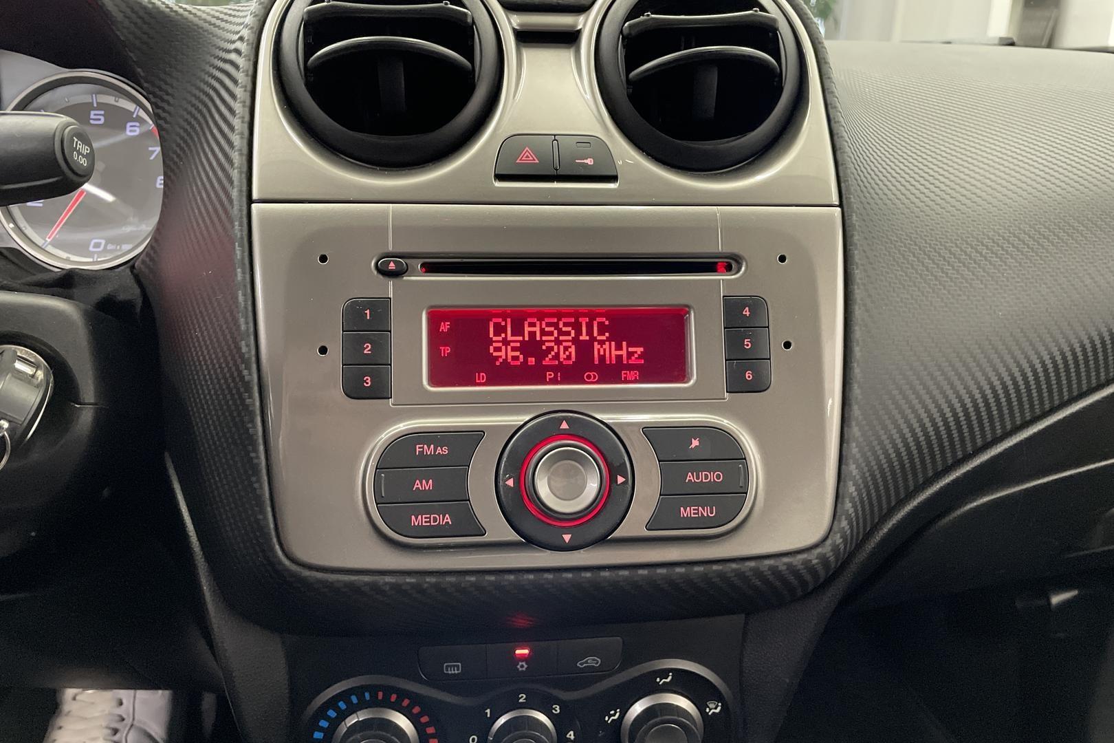 Alfa Romeo Mito 2012