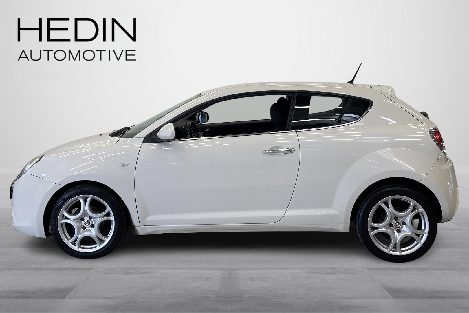 Alfa Romeo Mito 2012