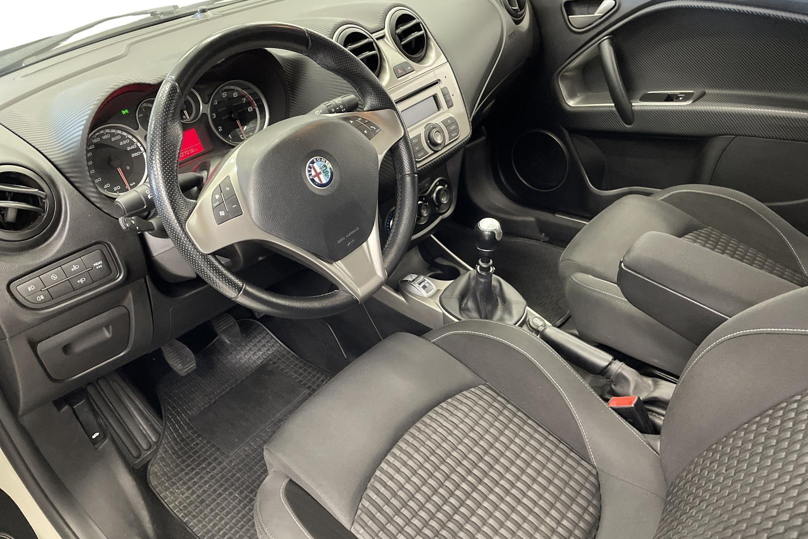 Alfa Romeo Mito 2012