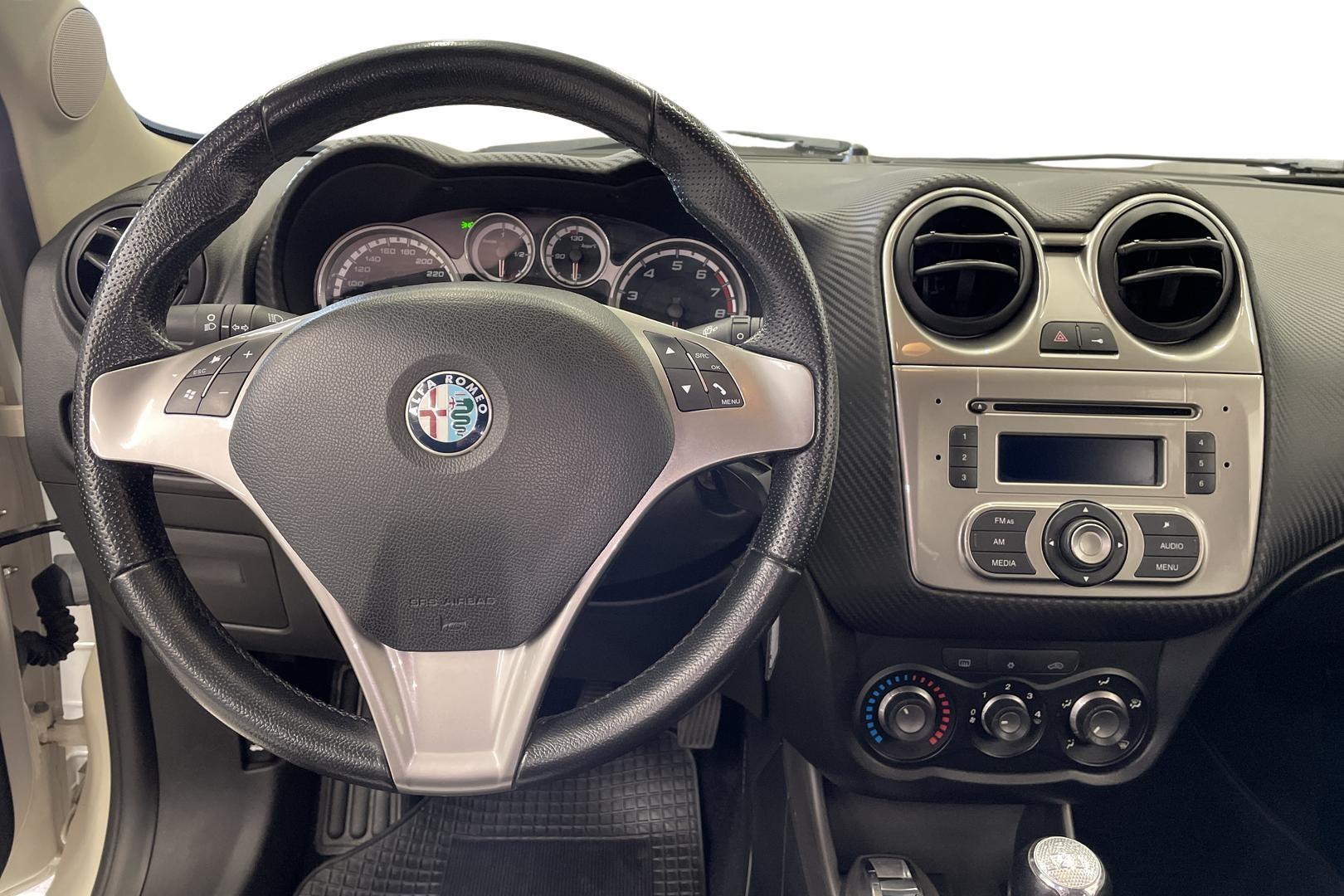 Alfa Romeo Mito 2012