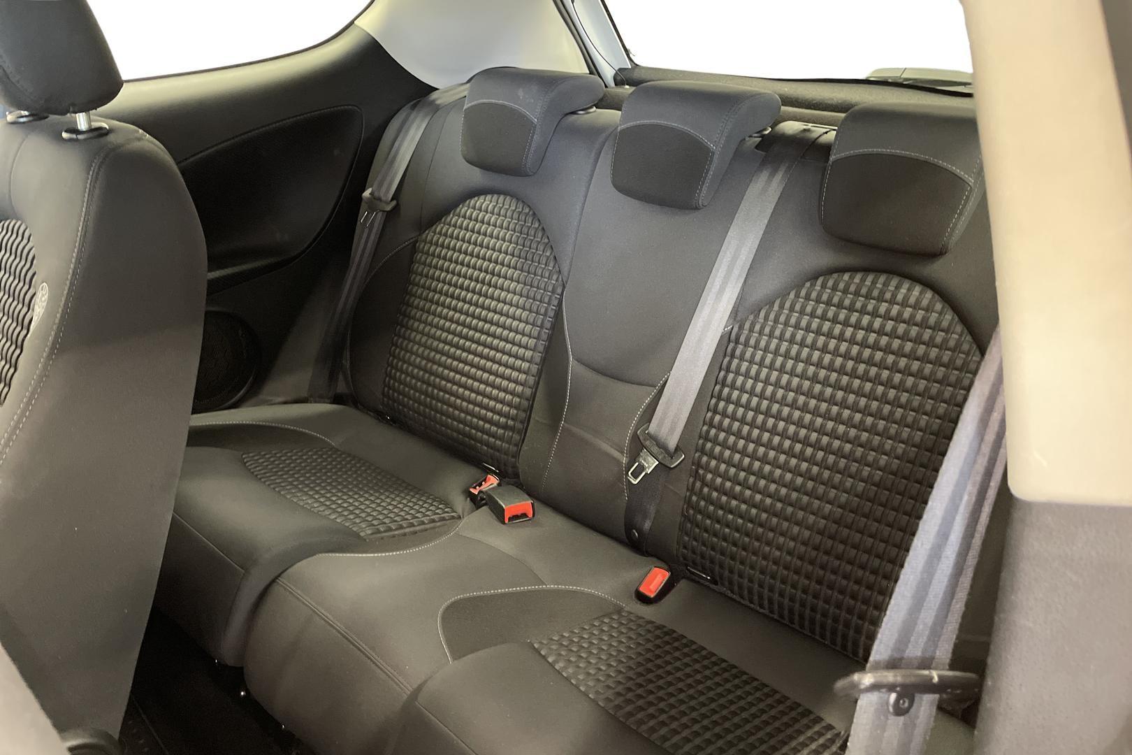 Alfa Romeo Mito 2012