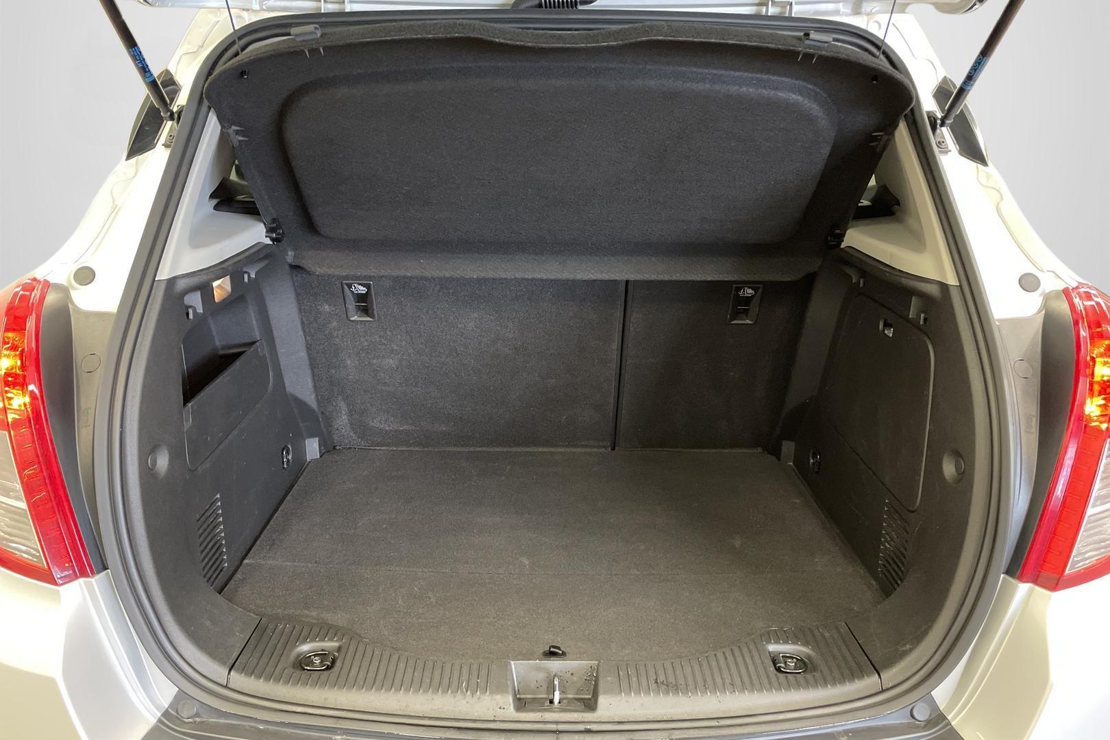 Opel Mokka 2015