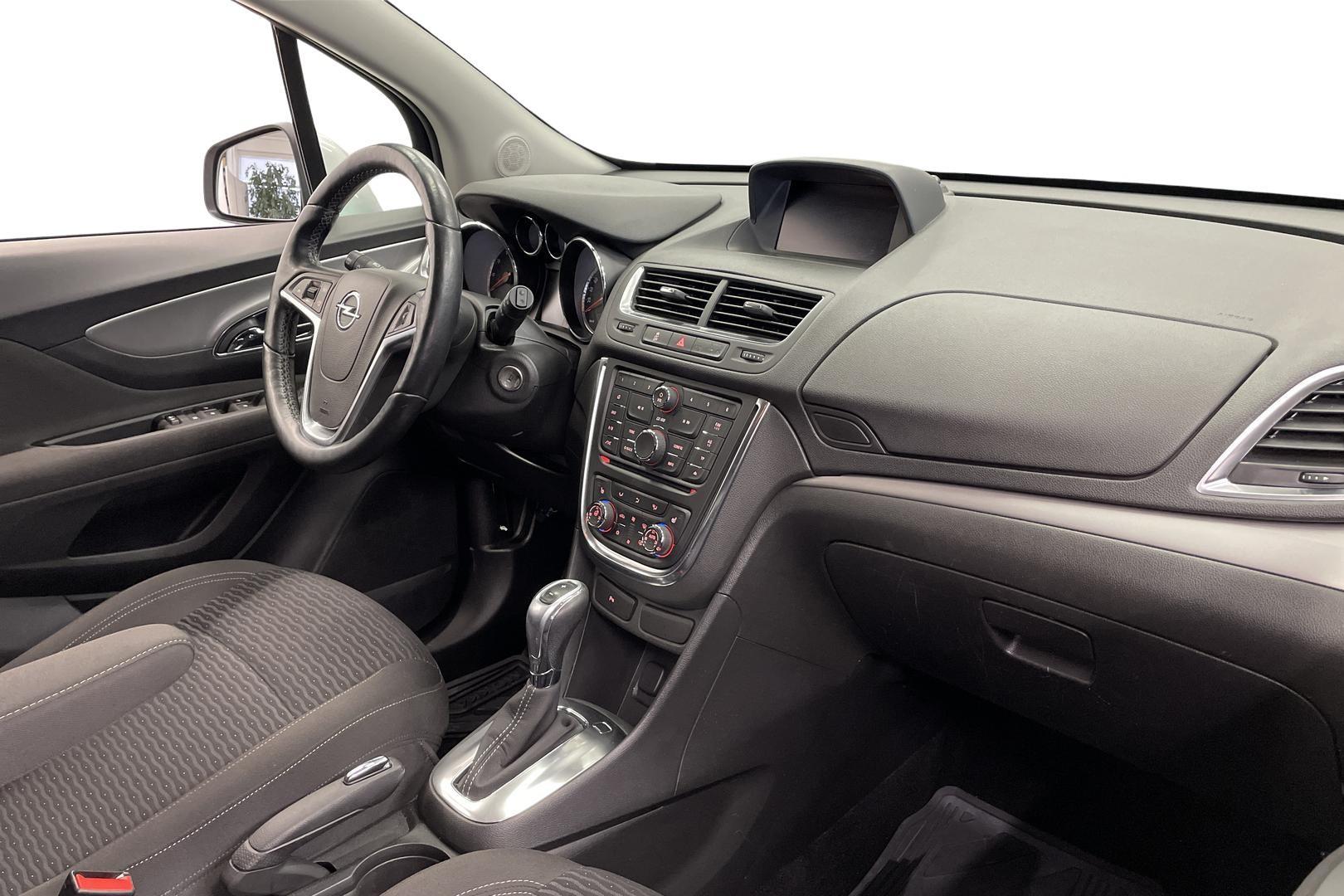 Opel Mokka 2015