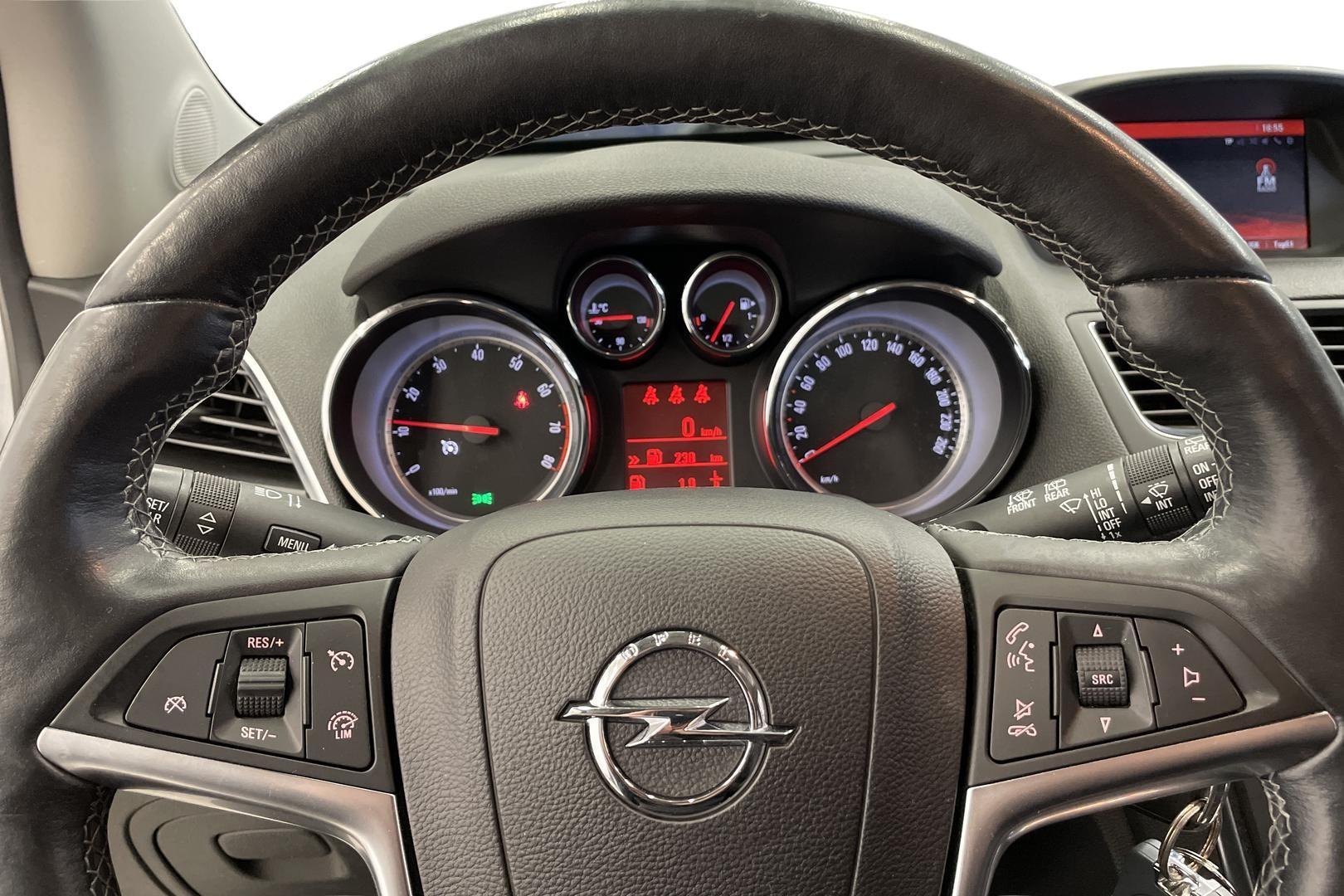 Opel Mokka 2015