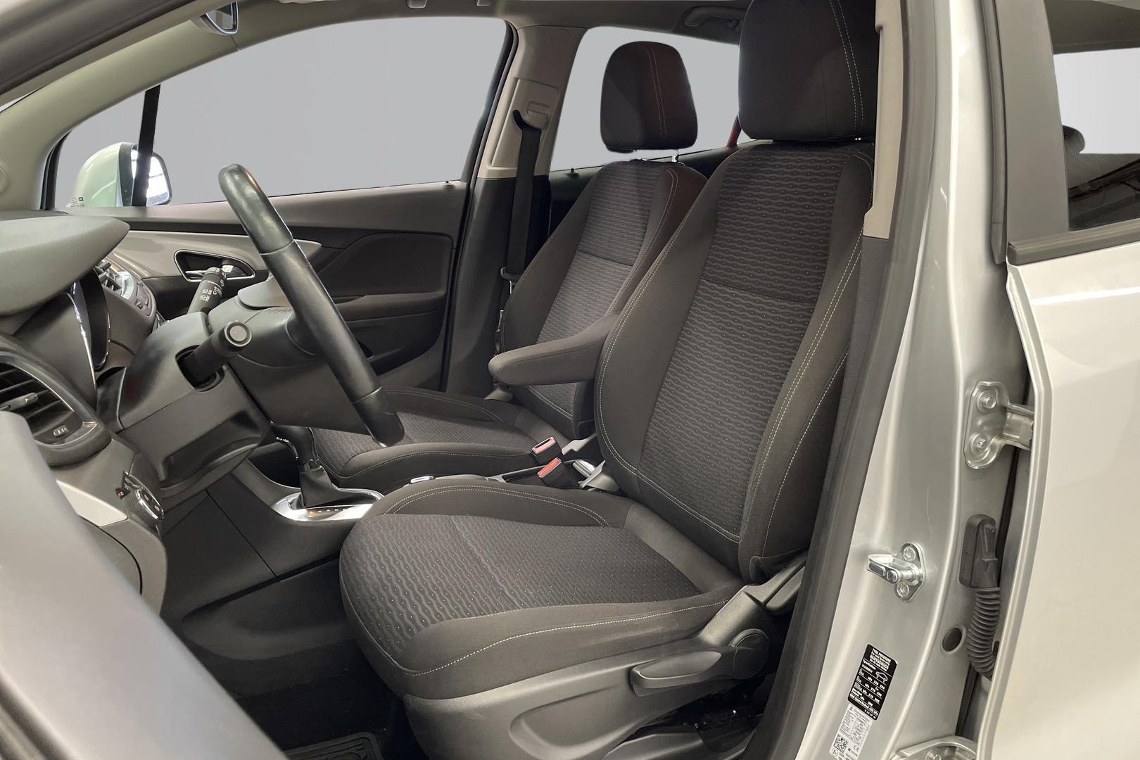 Opel Mokka 2015