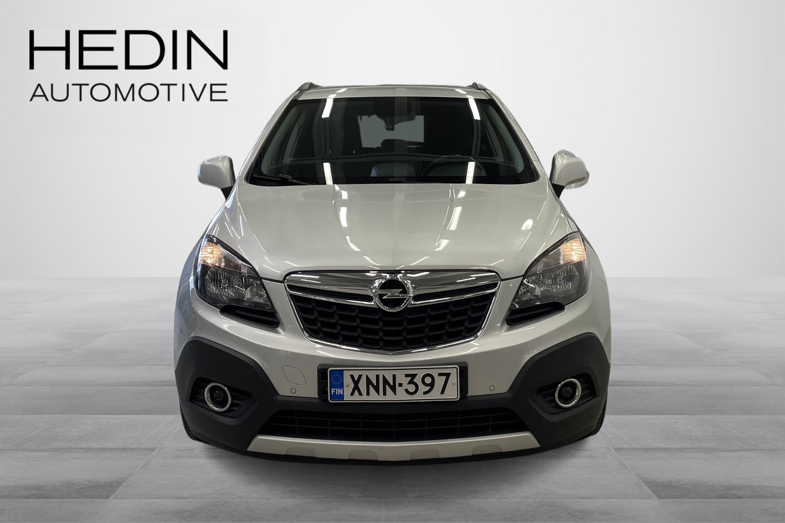 Opel Mokka 2015