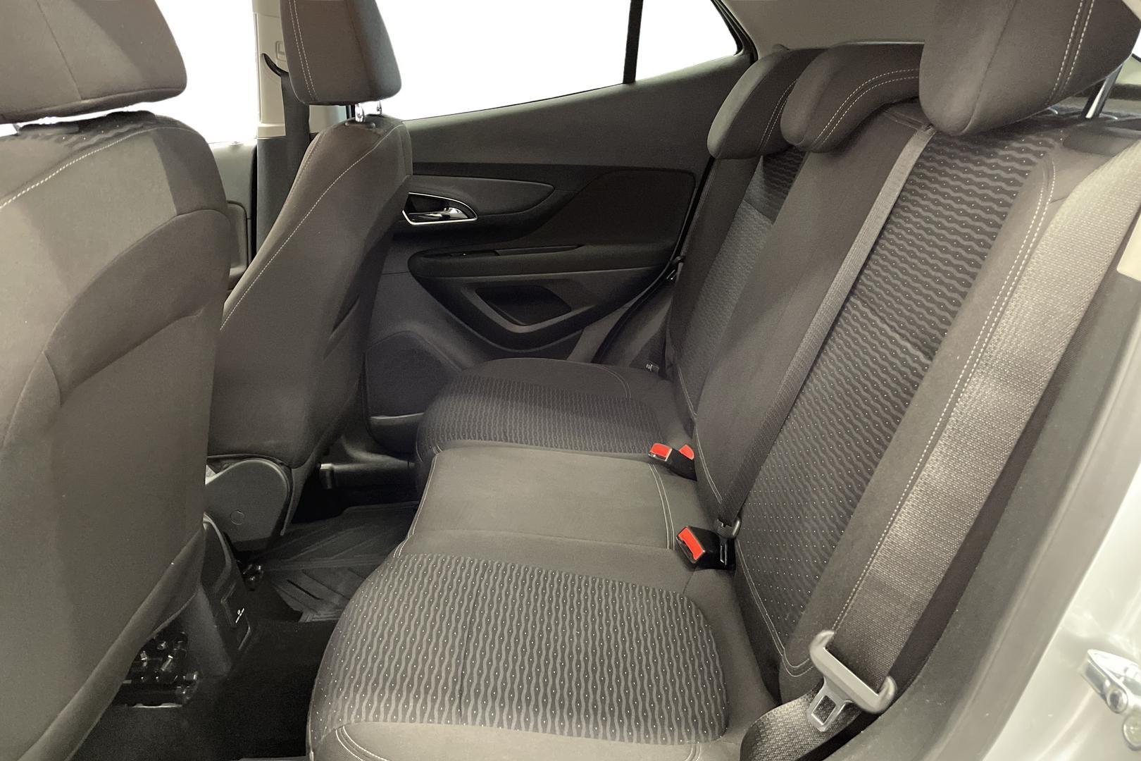 Opel Mokka 2015