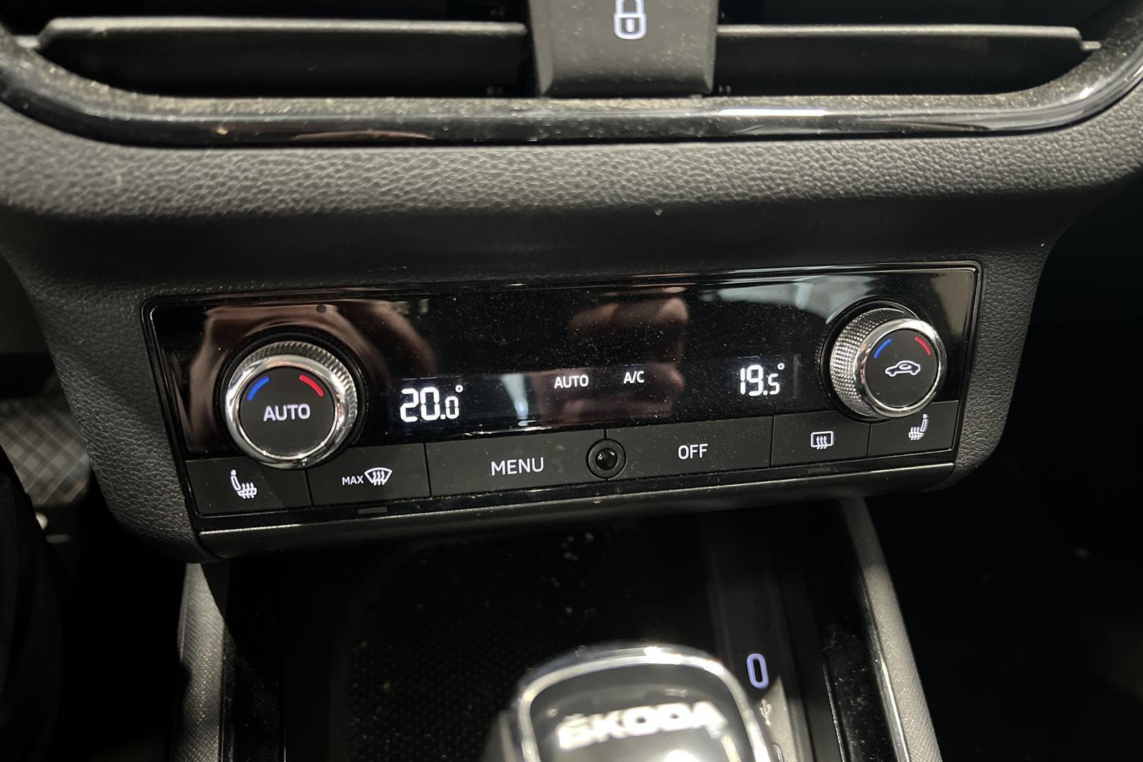 Skoda Kamiq 2021