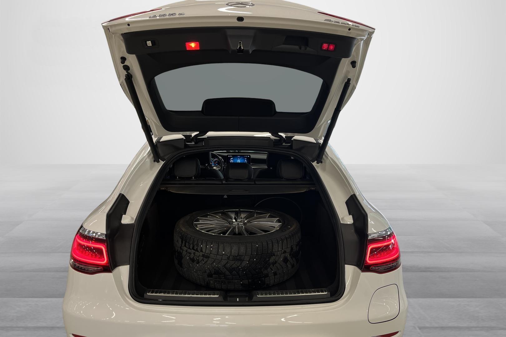 Mercedes-Benz GLC 2020