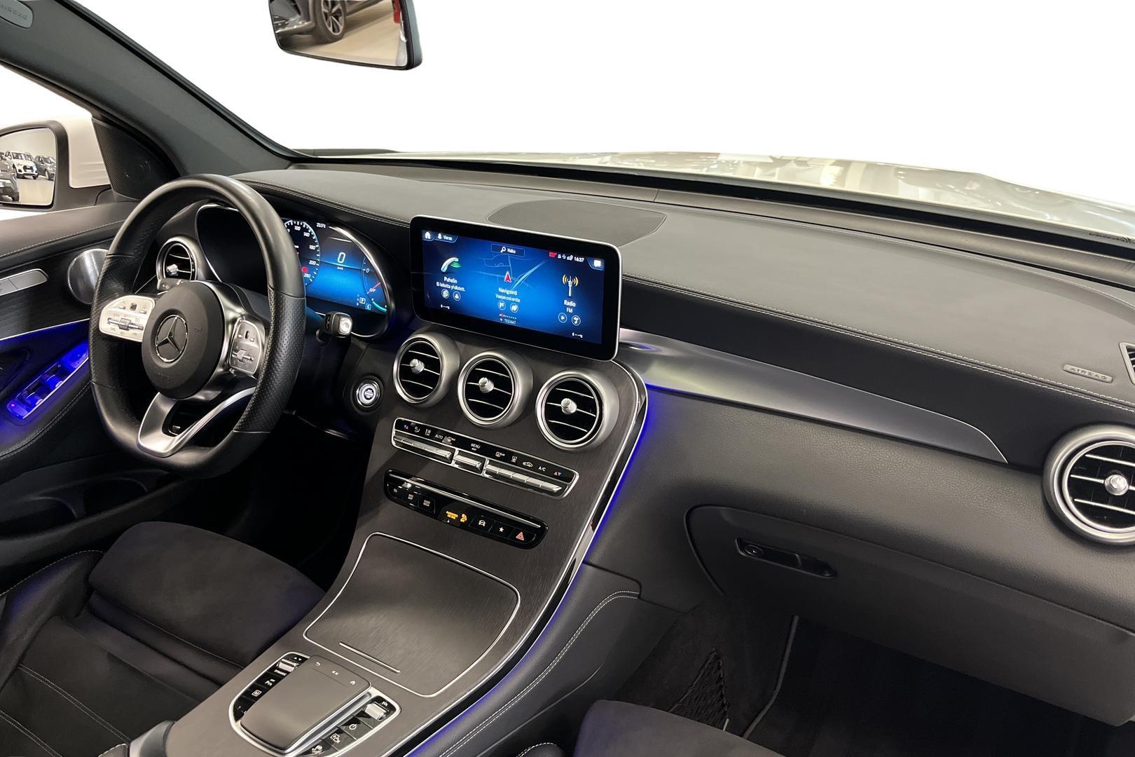 Mercedes-Benz GLC 2020