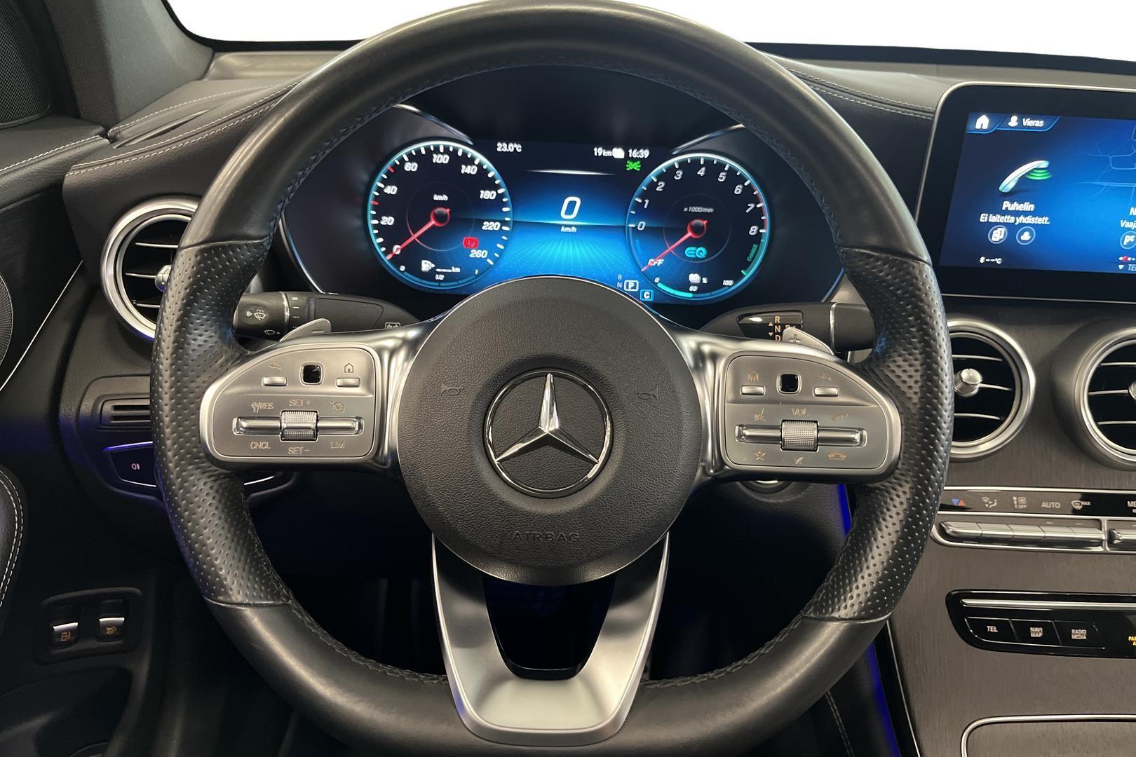 Mercedes-Benz GLC 2020