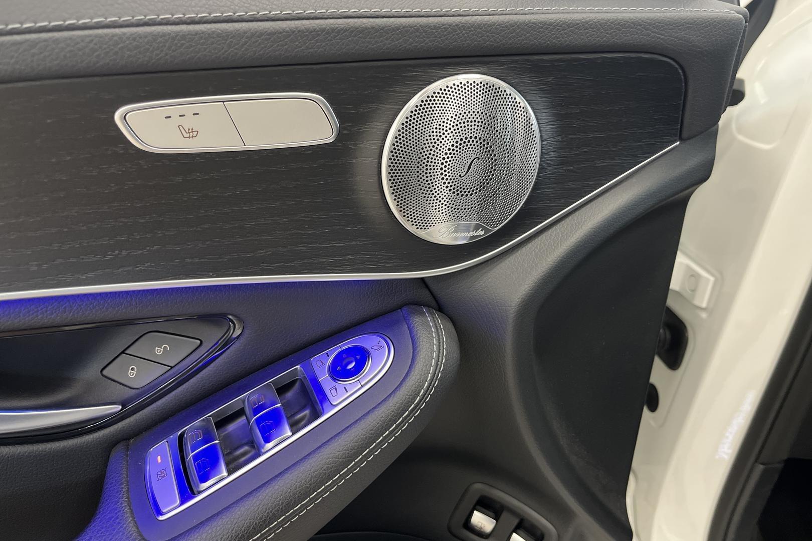 Mercedes-Benz GLC 2020