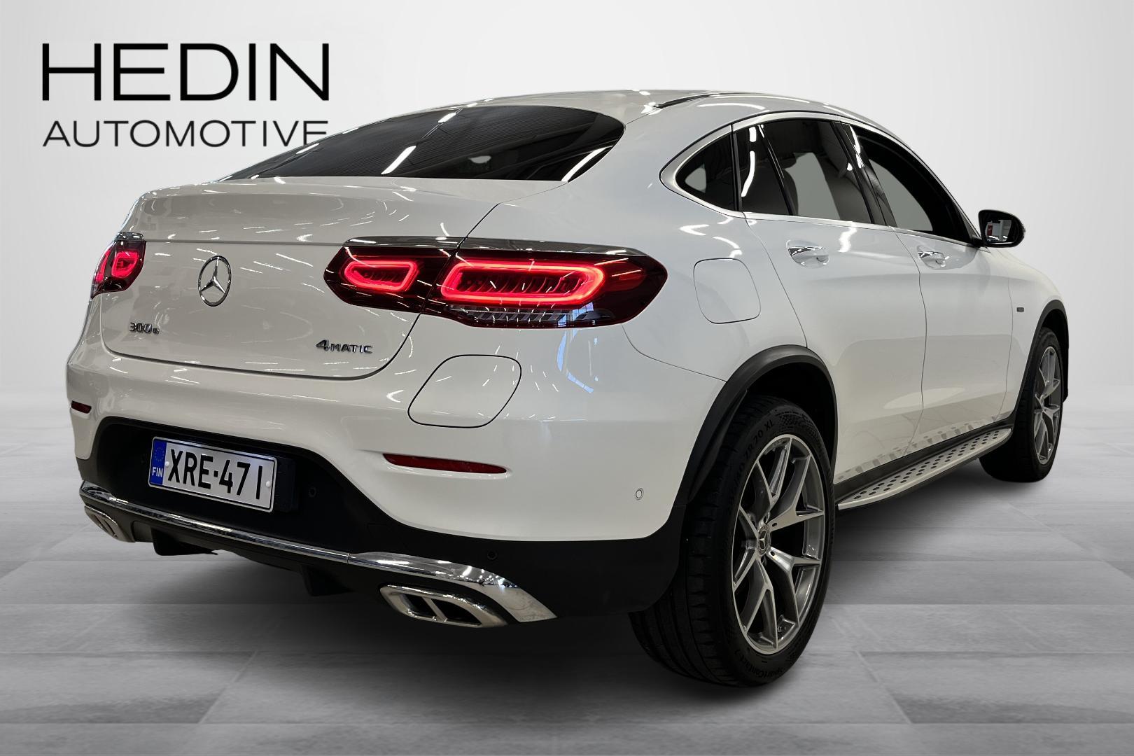 Mercedes-Benz GLC 2020