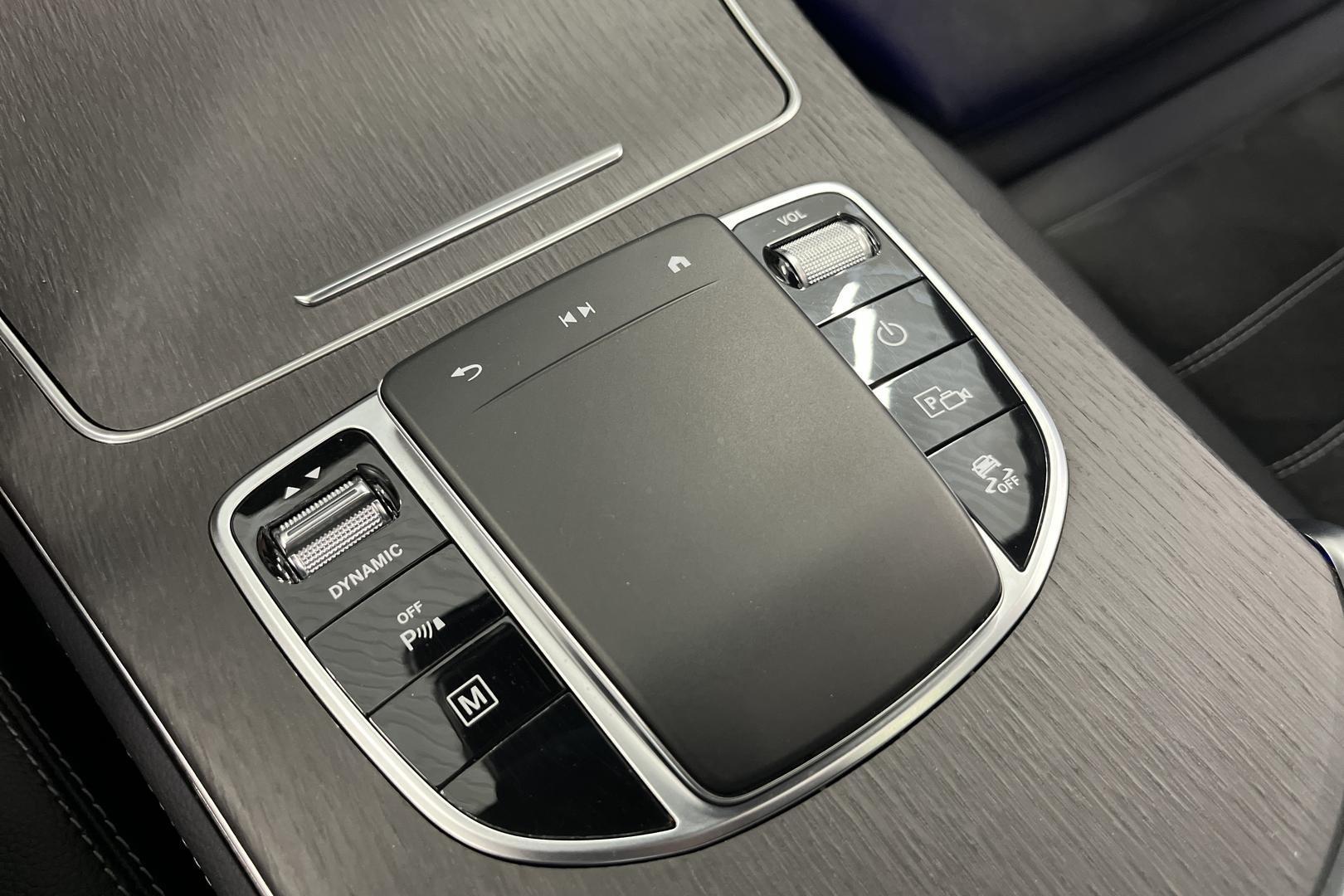 Mercedes-Benz GLC 2020