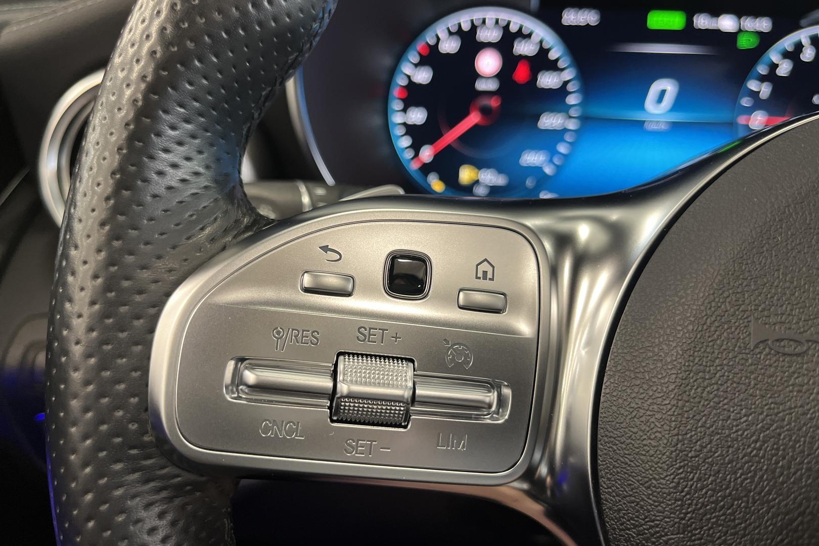 Mercedes-Benz GLC 2020