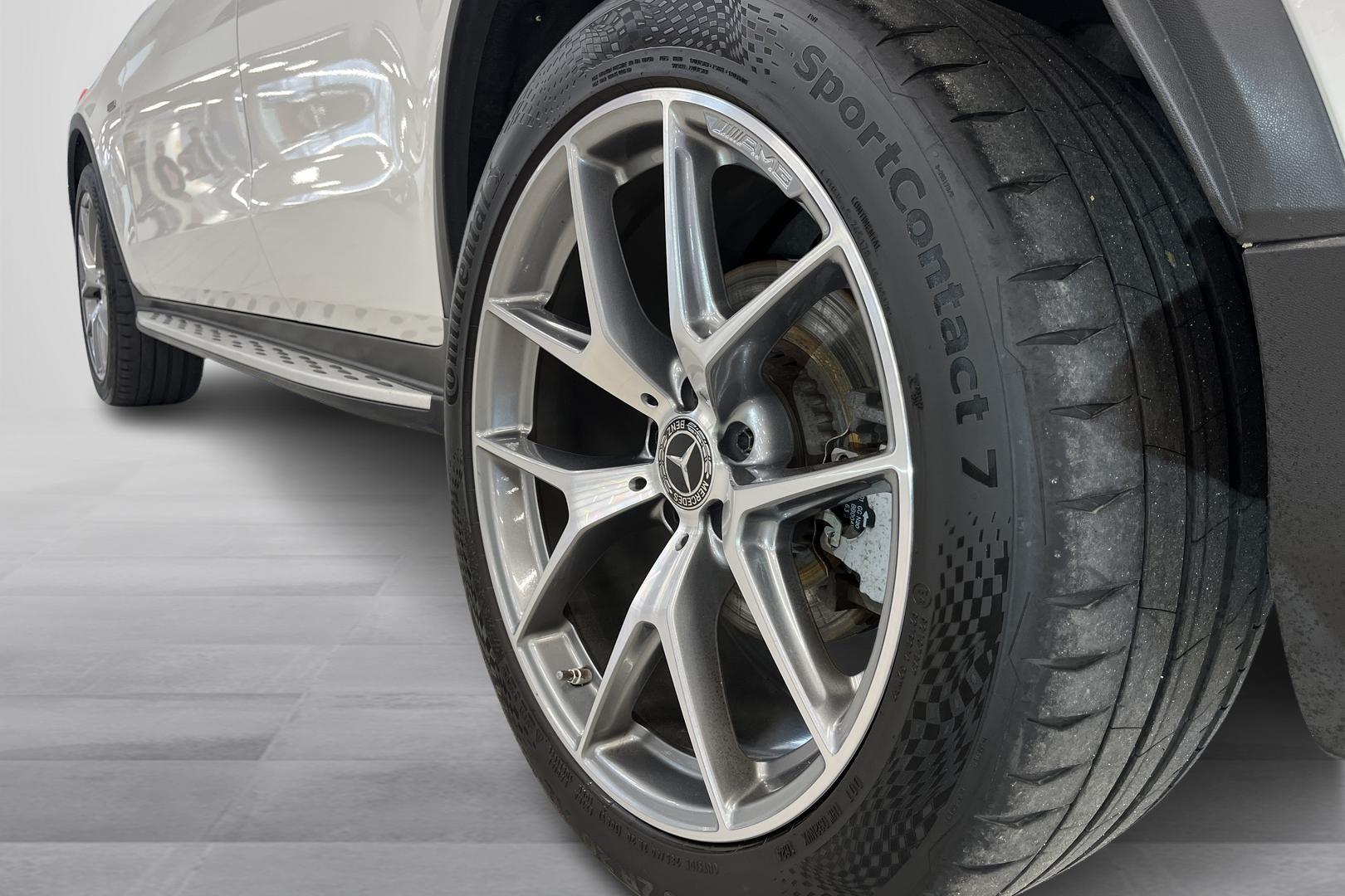 Mercedes-Benz GLC 2020