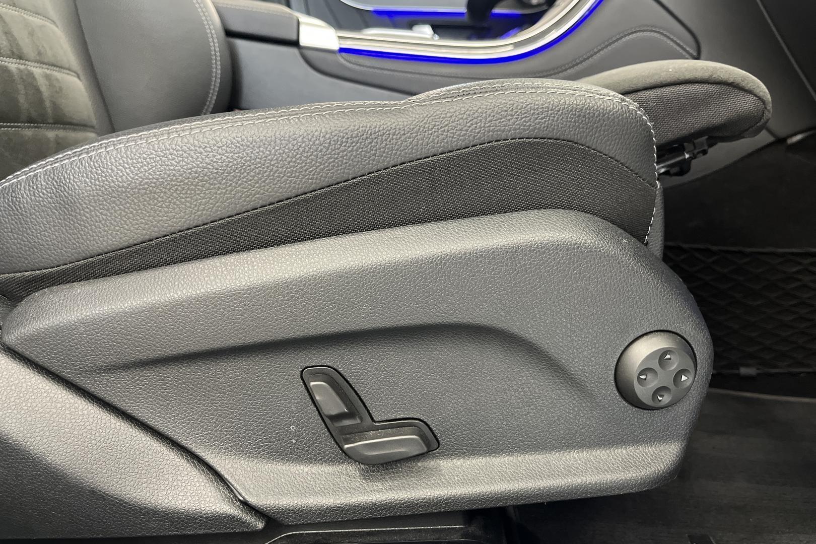 Mercedes-Benz GLC 2020