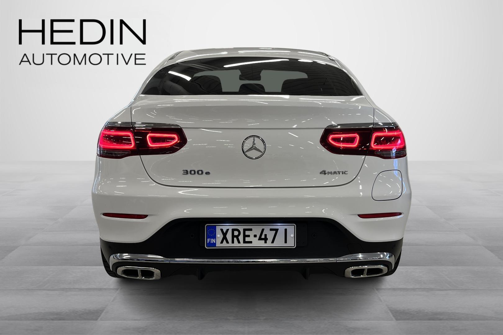Mercedes-Benz GLC 2020