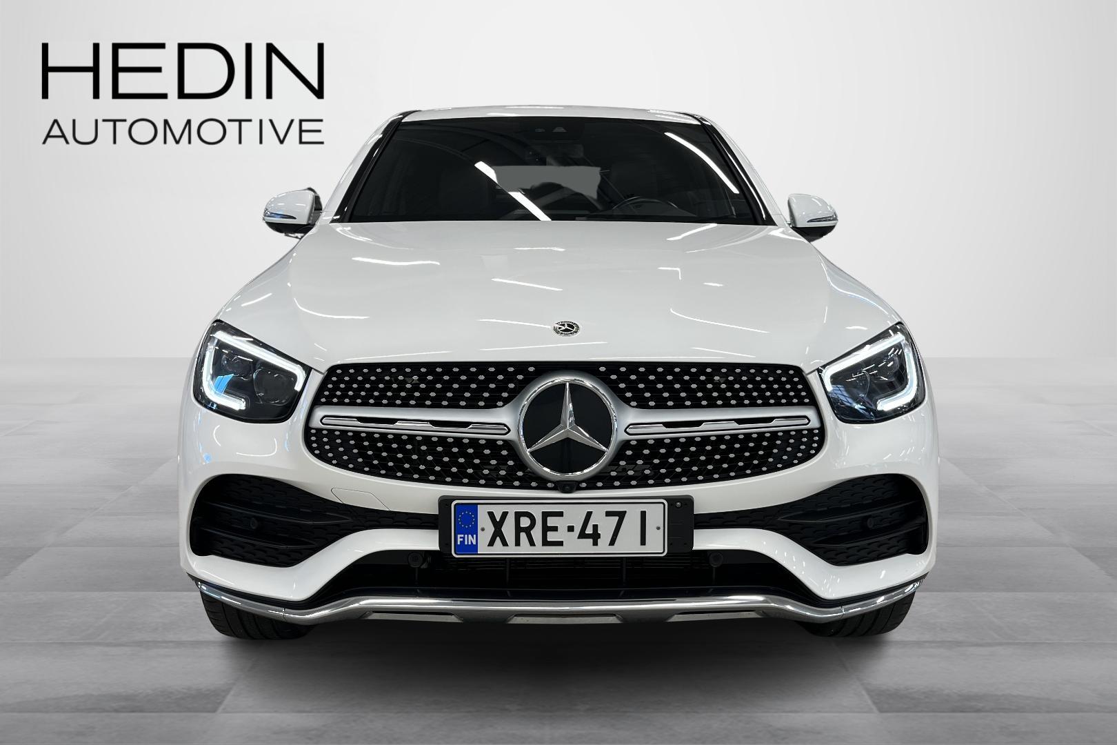 Mercedes-Benz GLC 2020