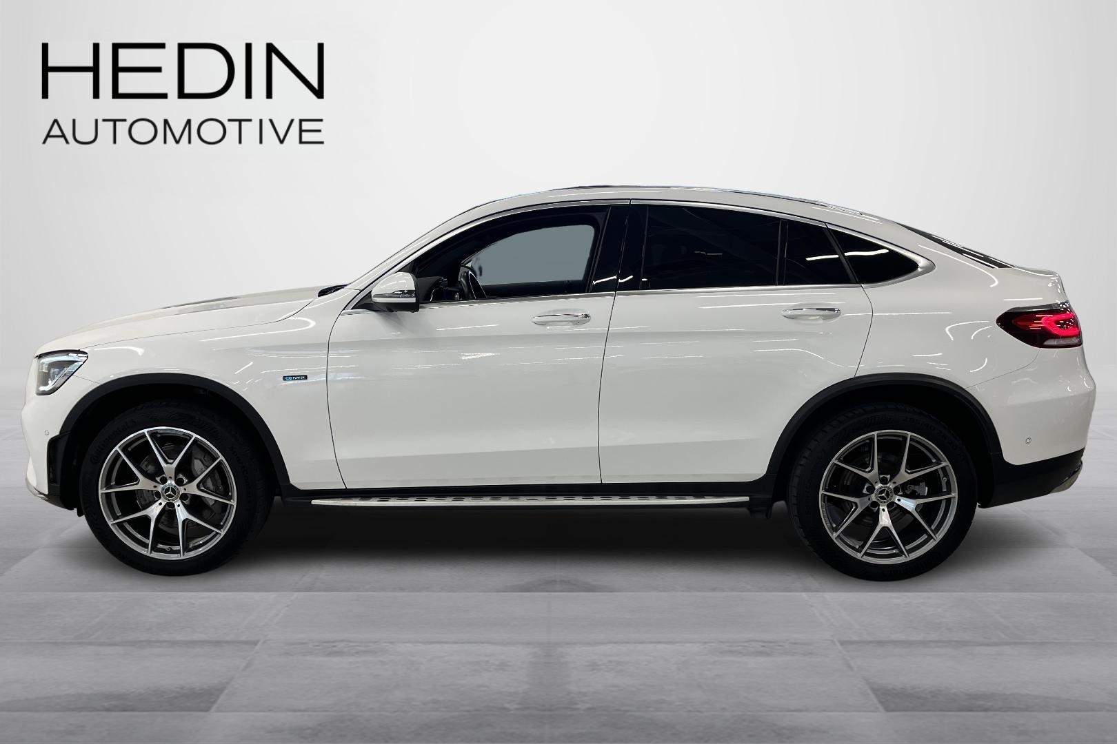 Mercedes-Benz GLC 2020