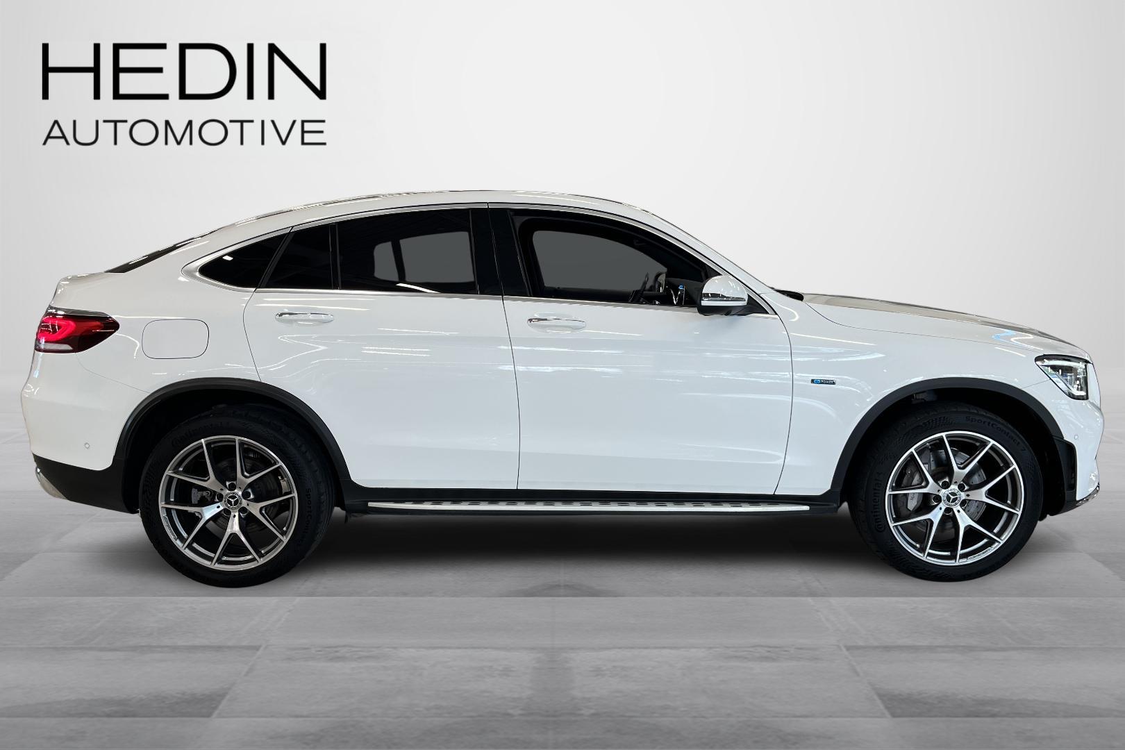 Mercedes-Benz GLC 2020