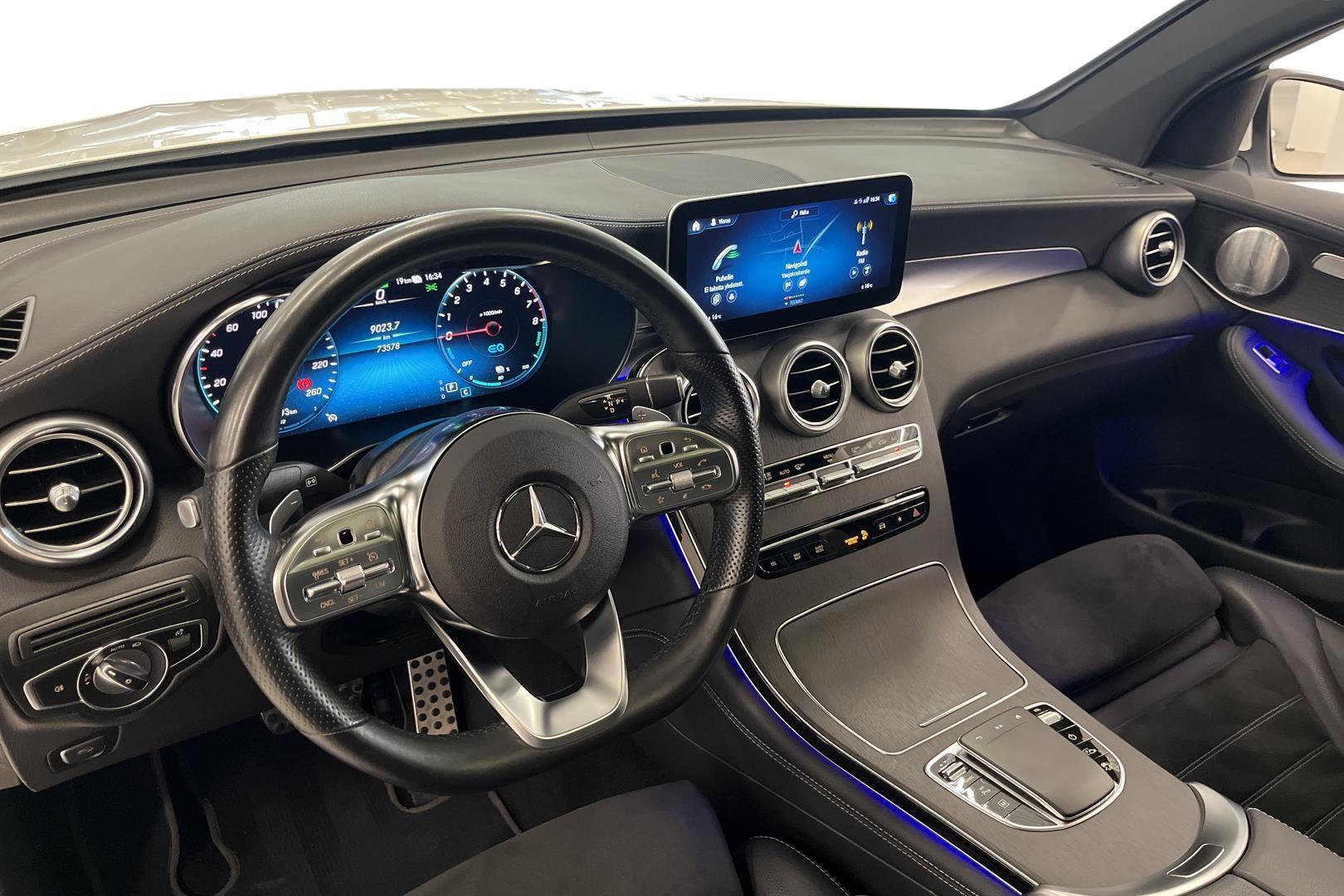 Mercedes-Benz GLC 2020
