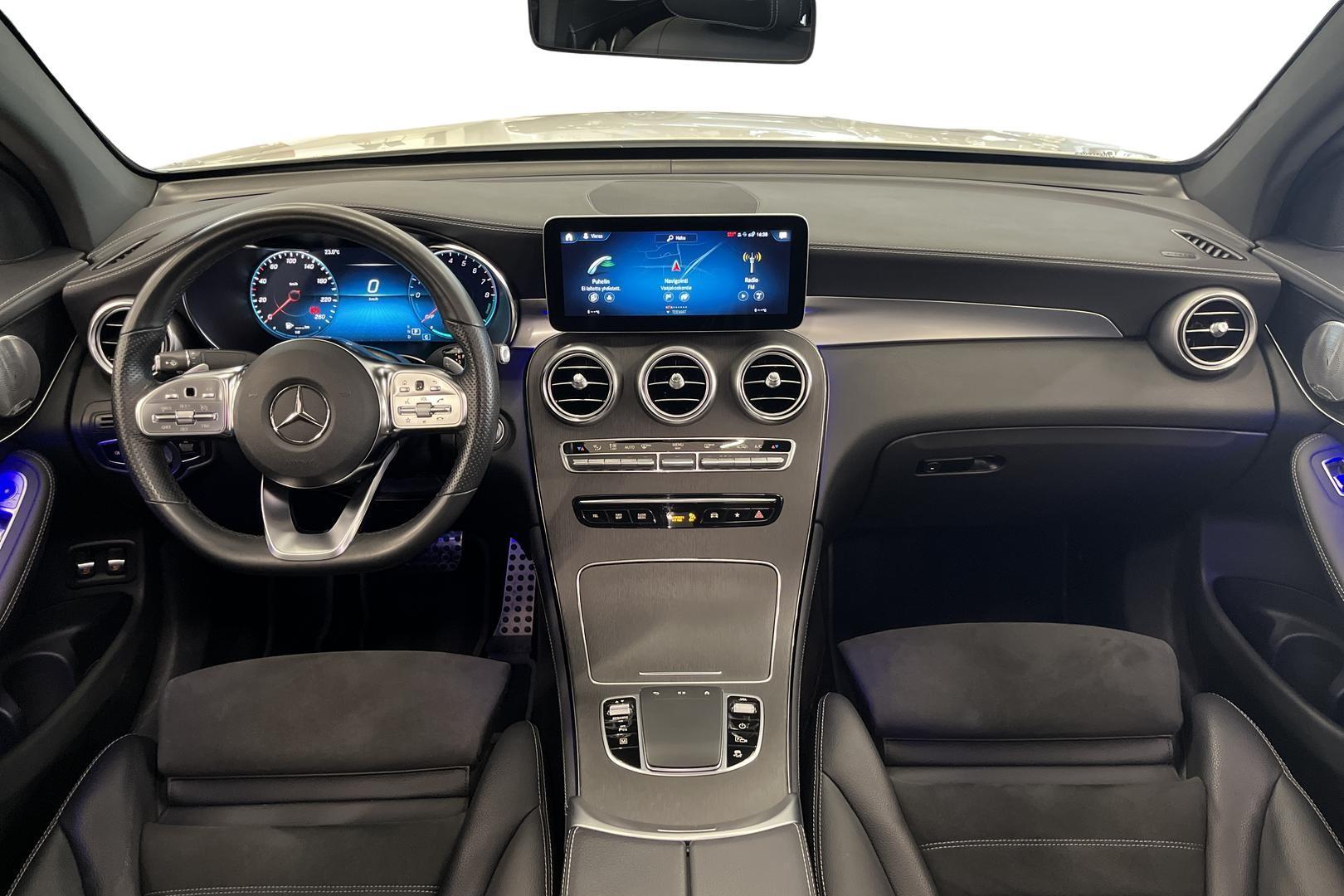 Mercedes-Benz GLC 2020