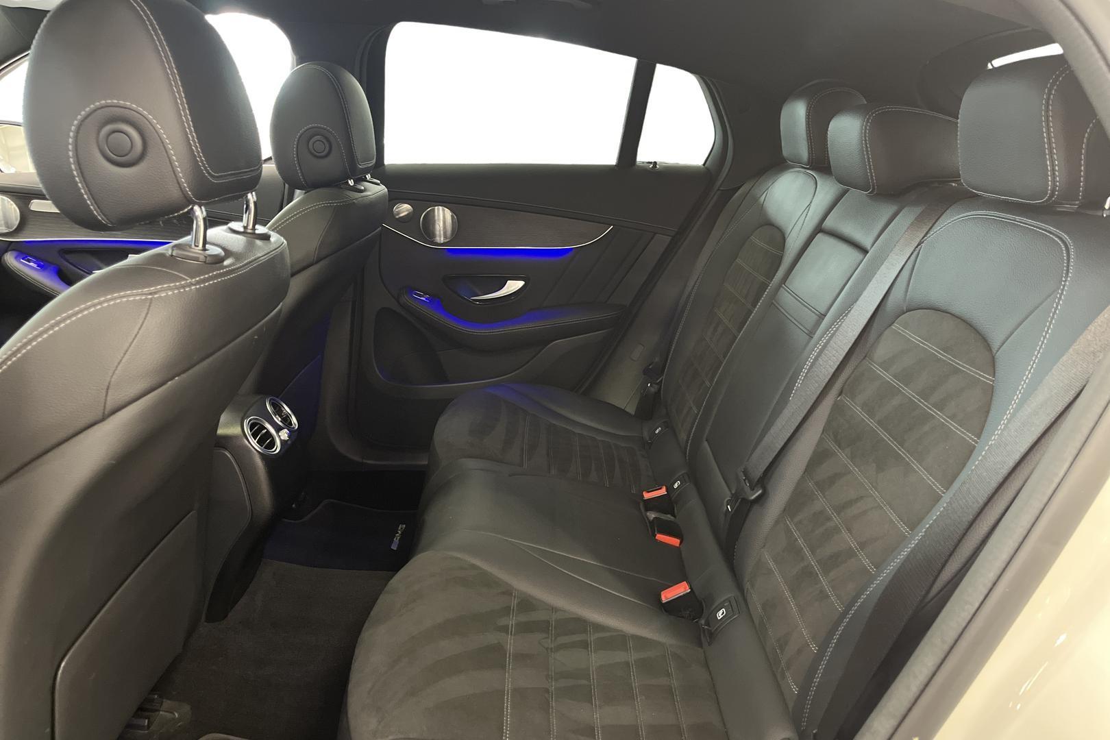 Mercedes-Benz GLC 2020
