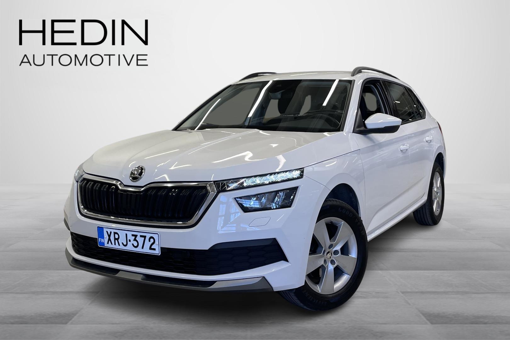 SKODA Kamiq 2022