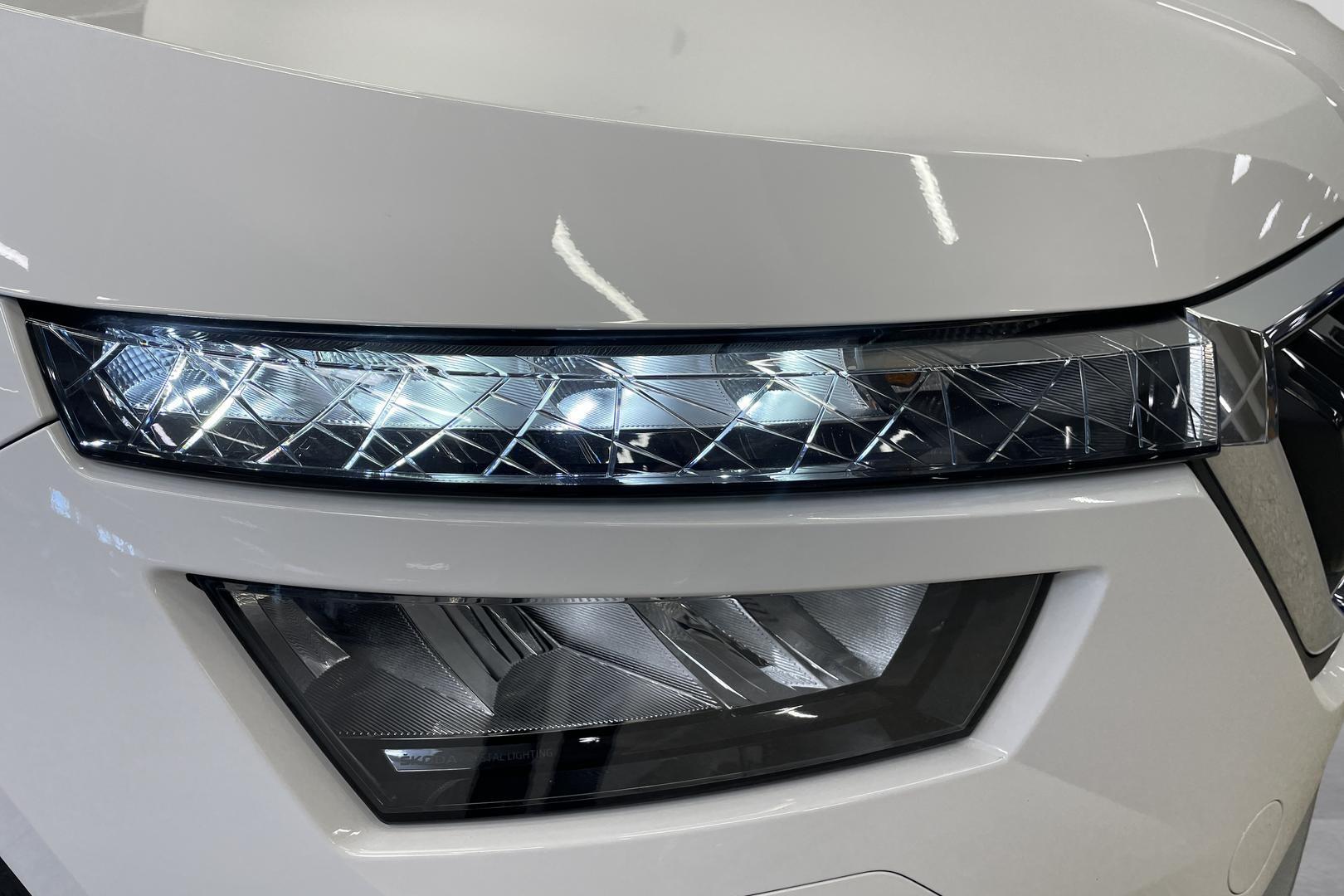 SKODA Kamiq 2022
