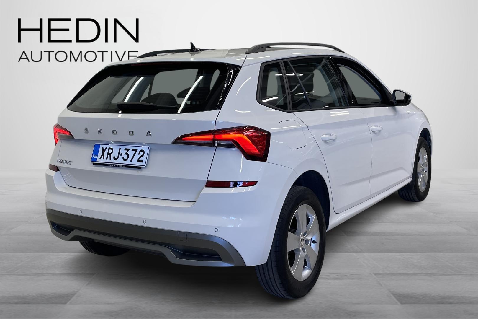 SKODA Kamiq 2022