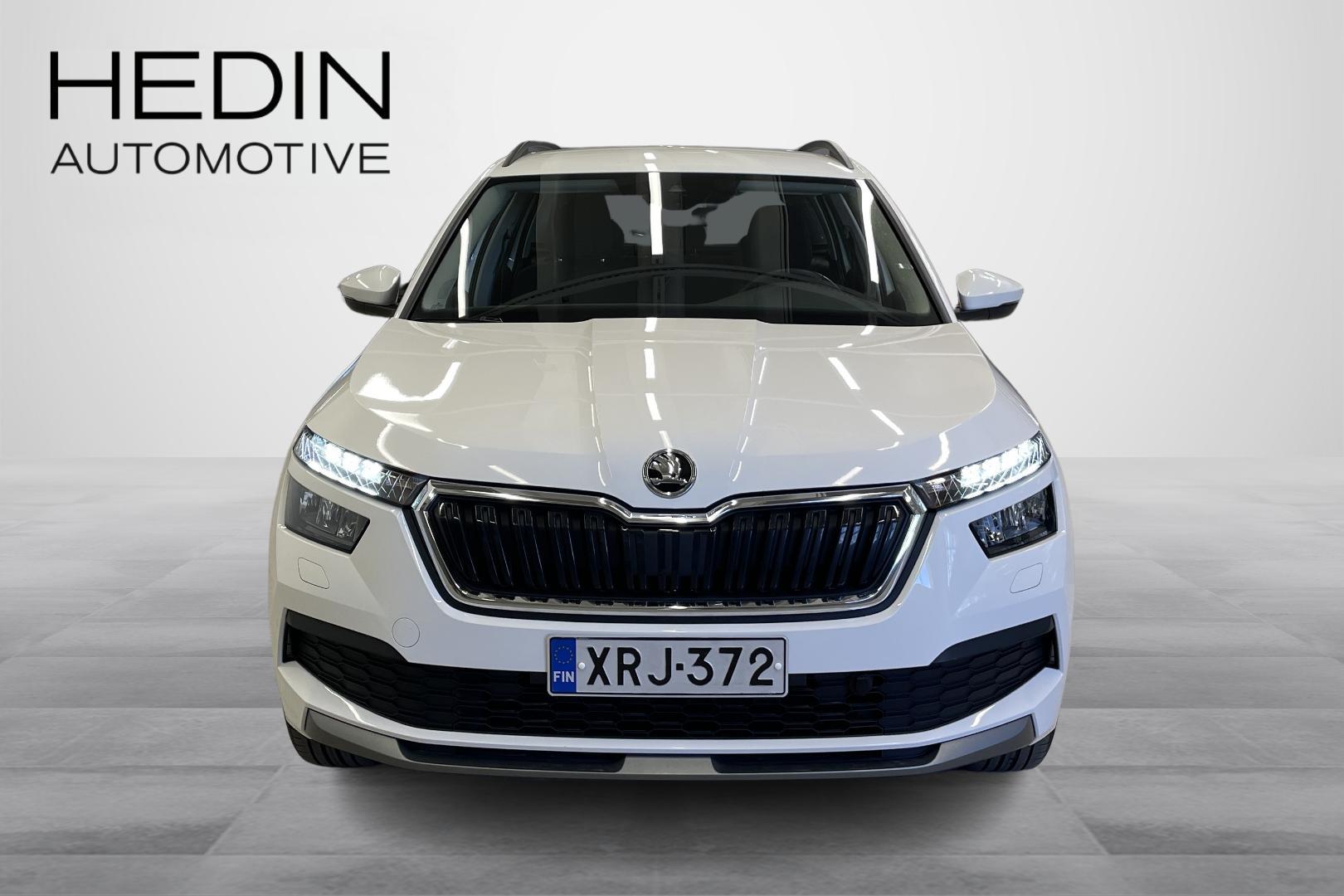 SKODA Kamiq 2022