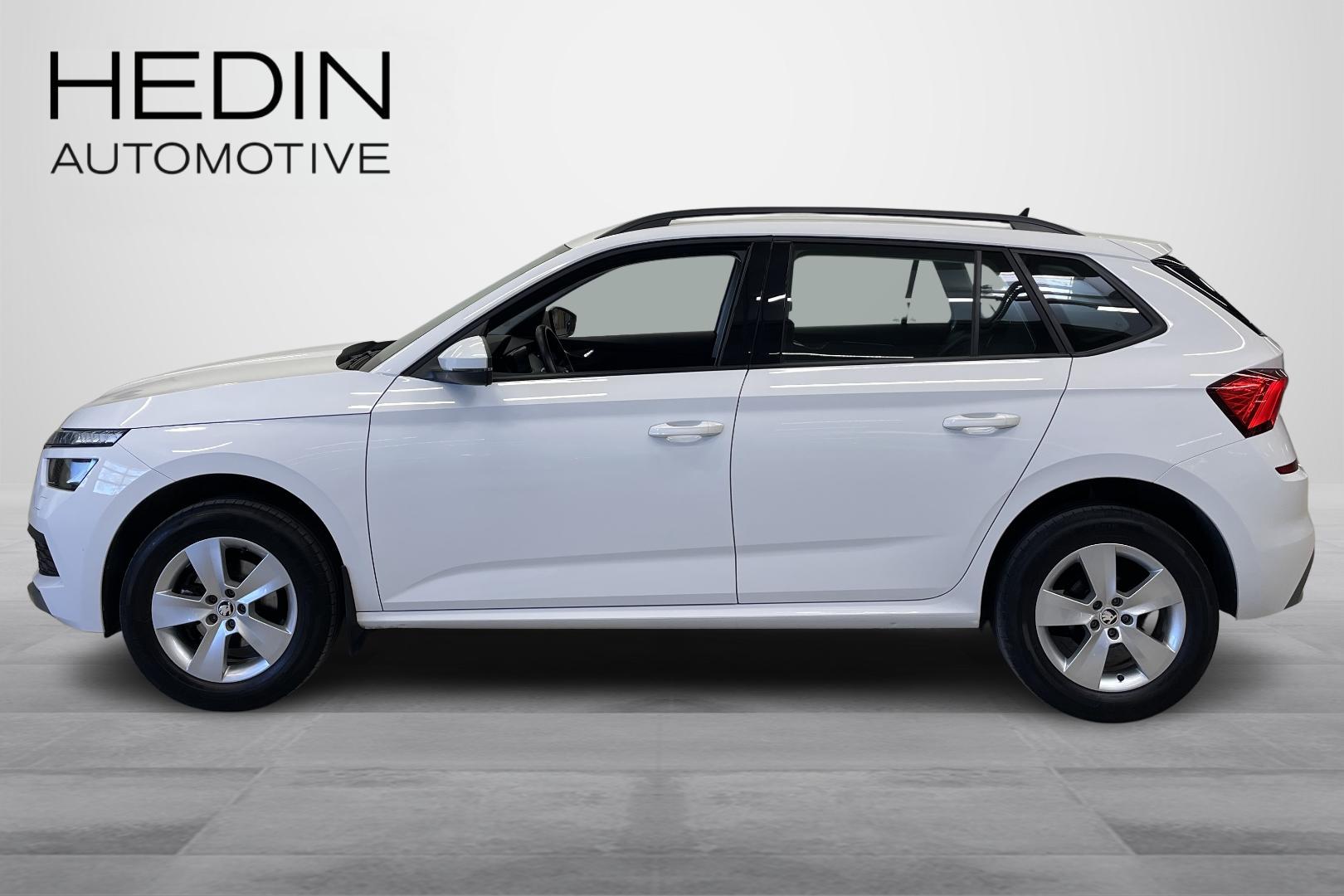 SKODA Kamiq 2022