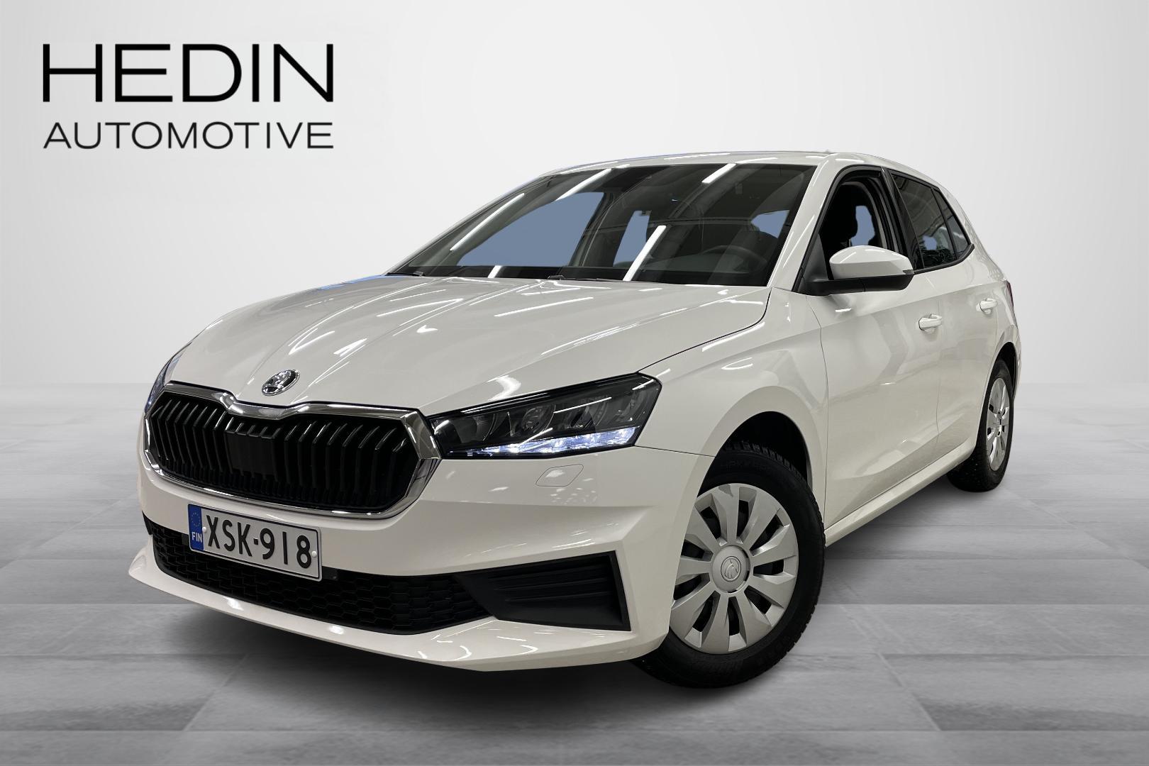 Skoda Fabia 2024