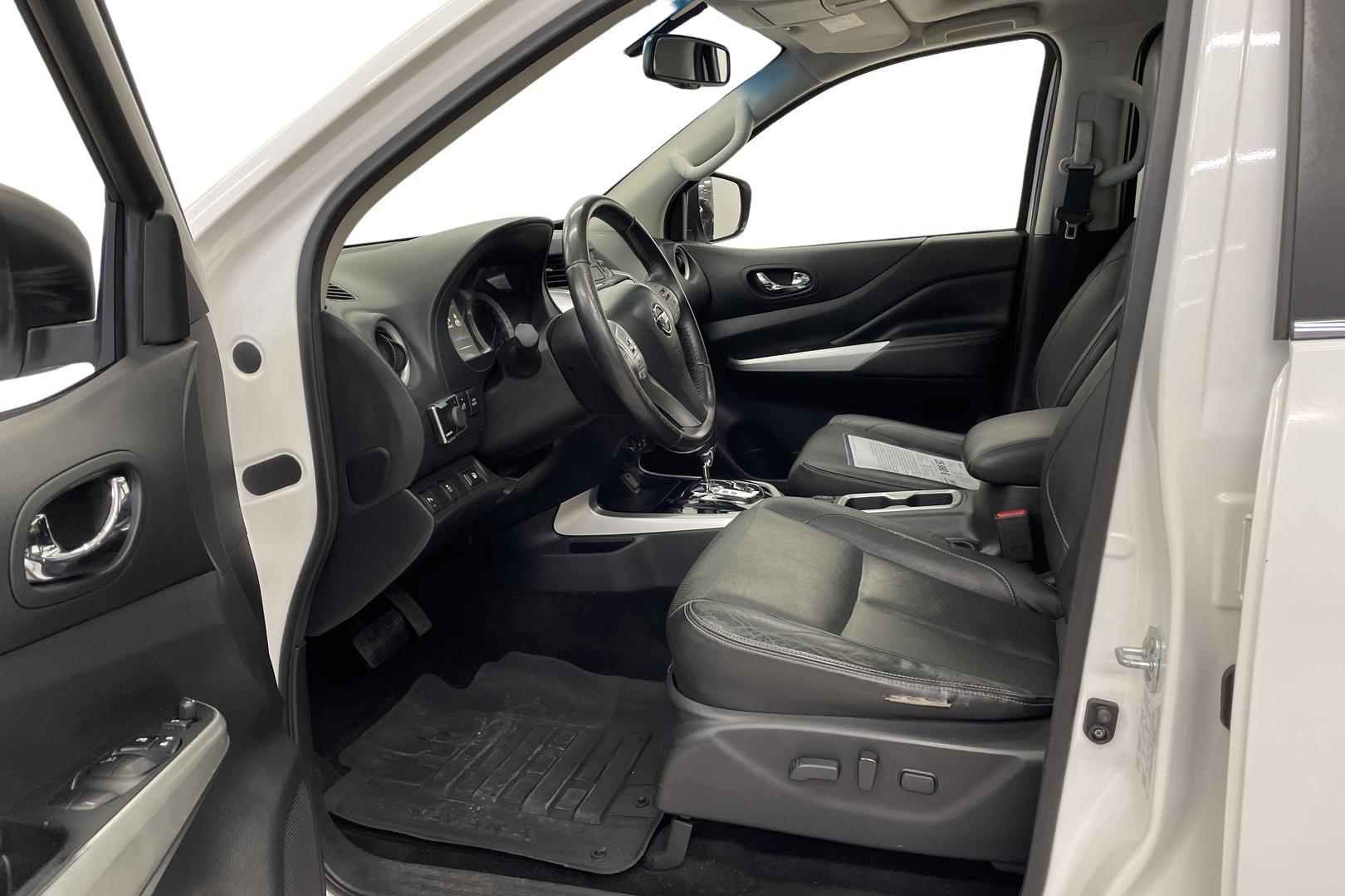 NISSAN Navara 2017