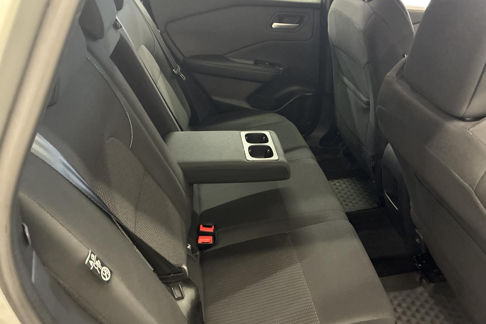 Nissan Qashqai 11