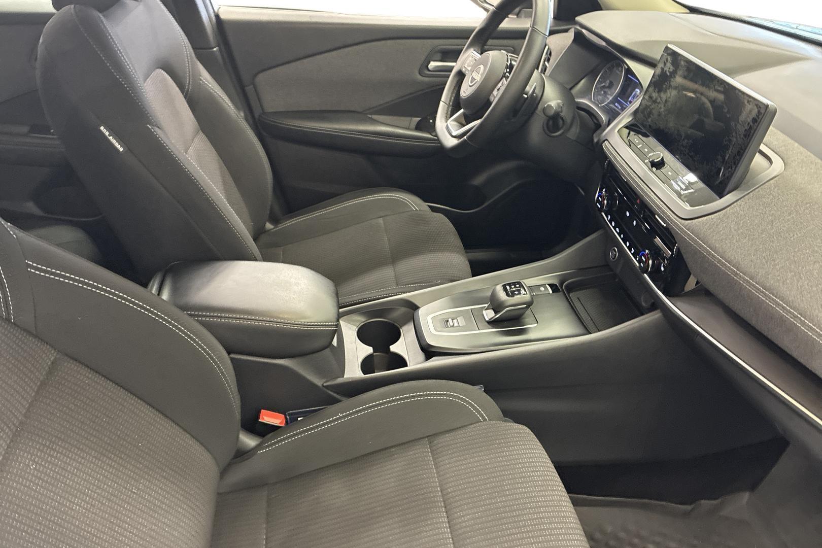 Nissan Qashqai 12