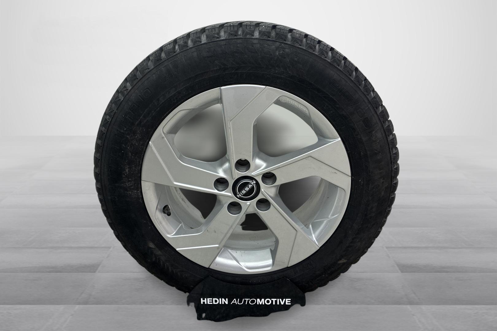 Nissan Qashqai 13