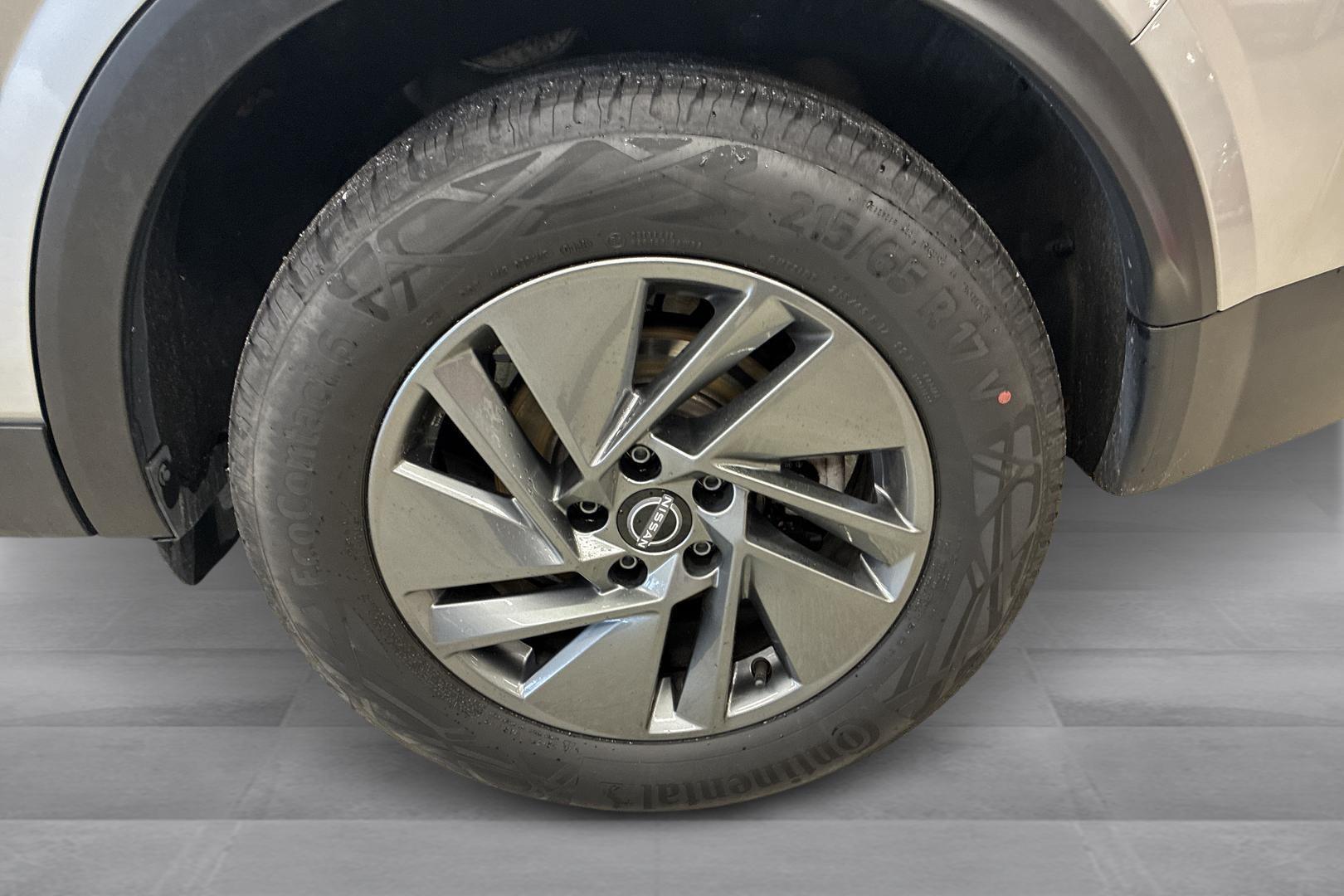 Nissan Qashqai 16