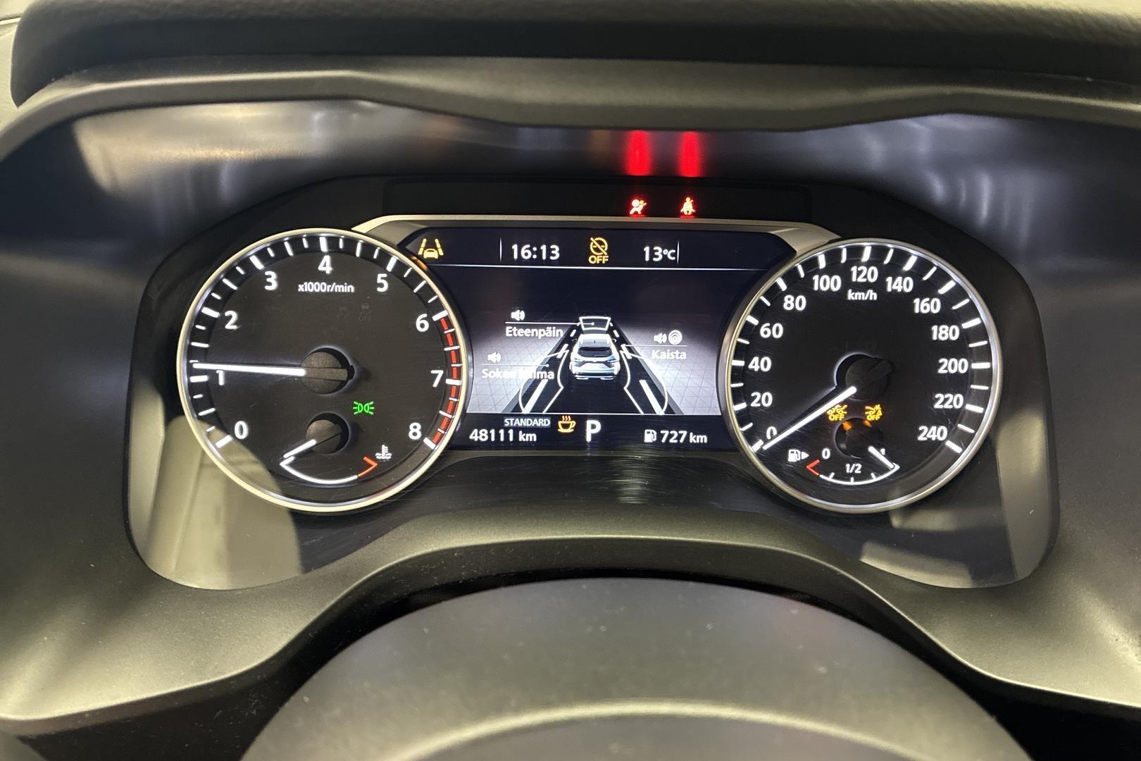 Nissan Qashqai 19