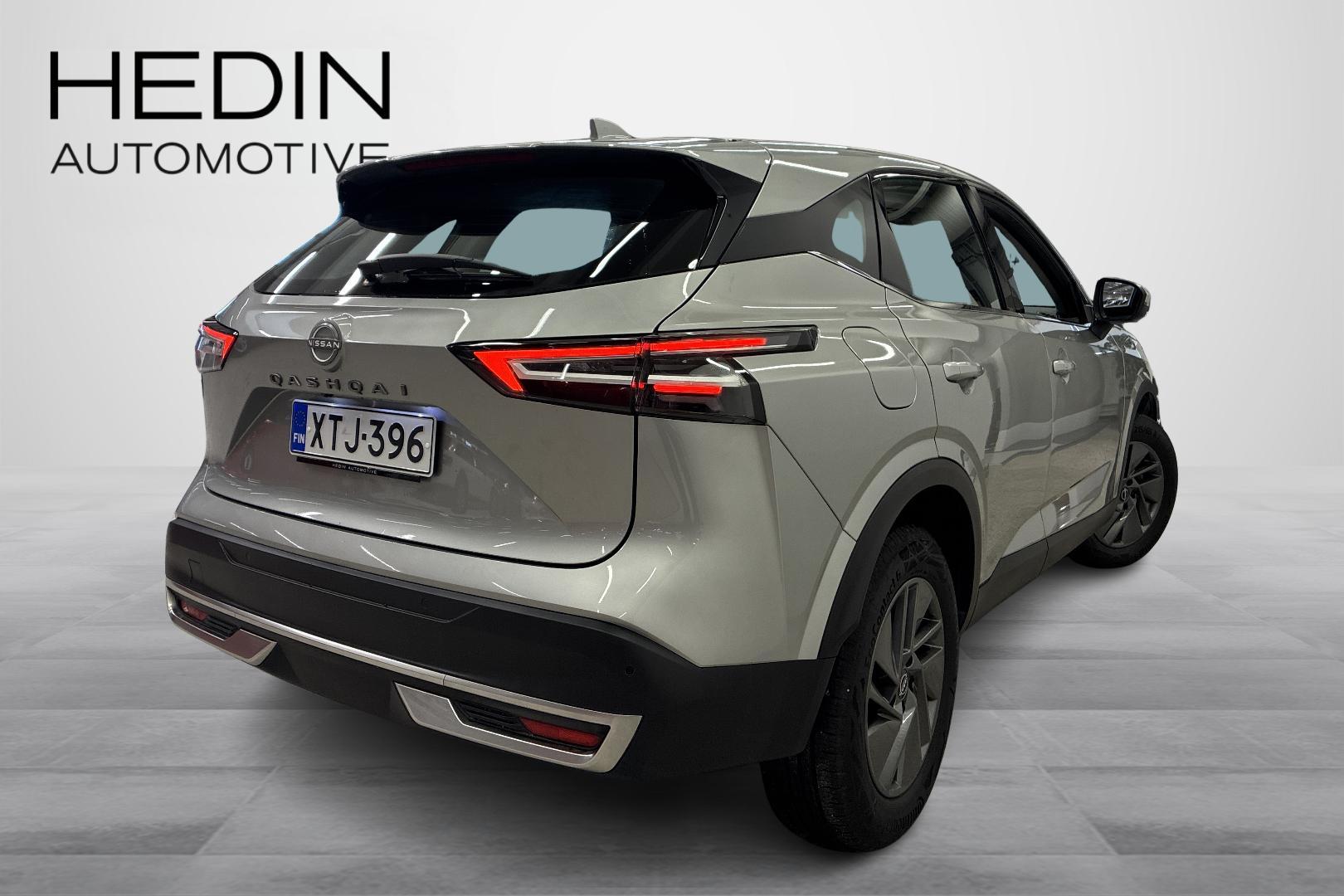 Nissan Qashqai 2