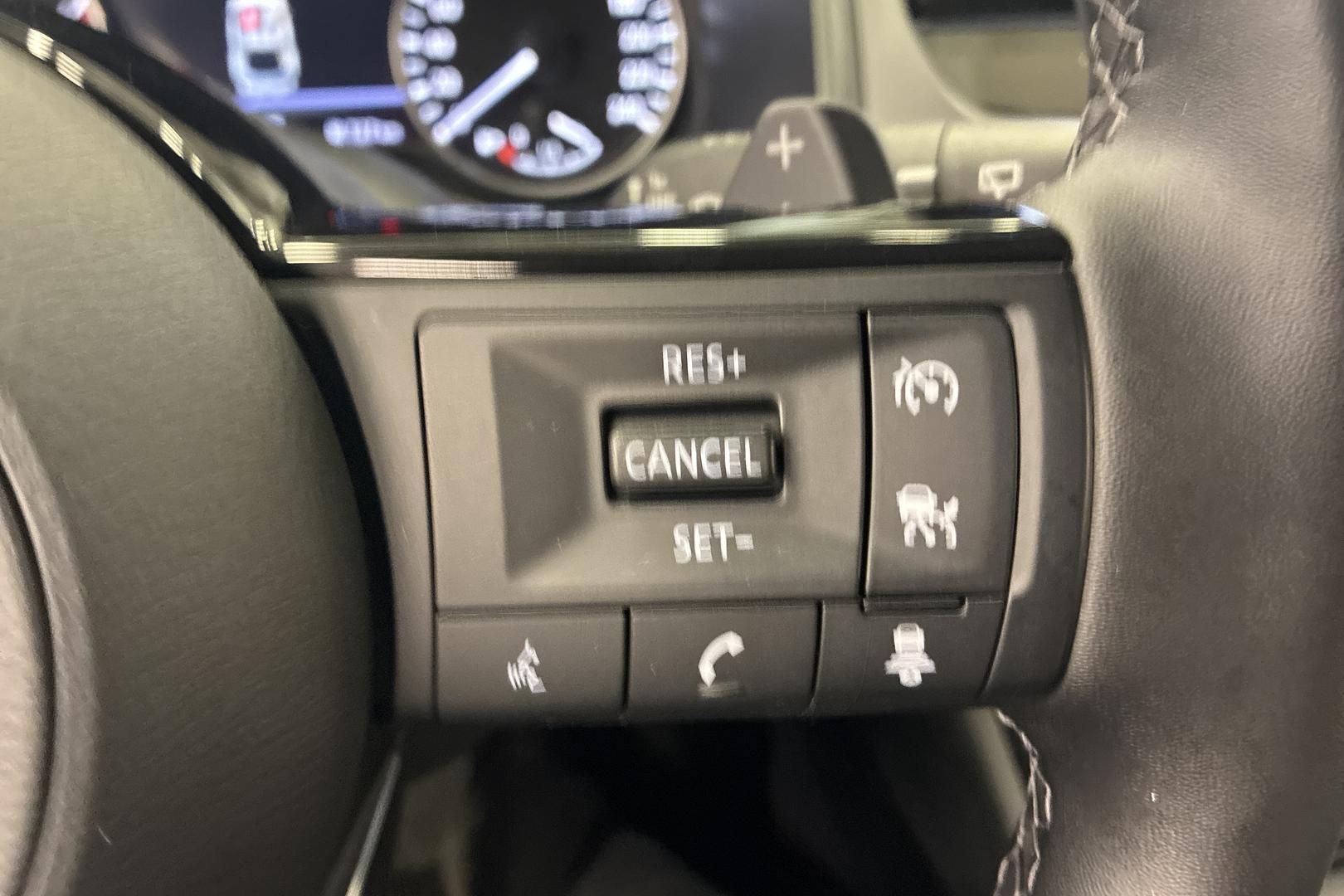 Nissan Qashqai 22