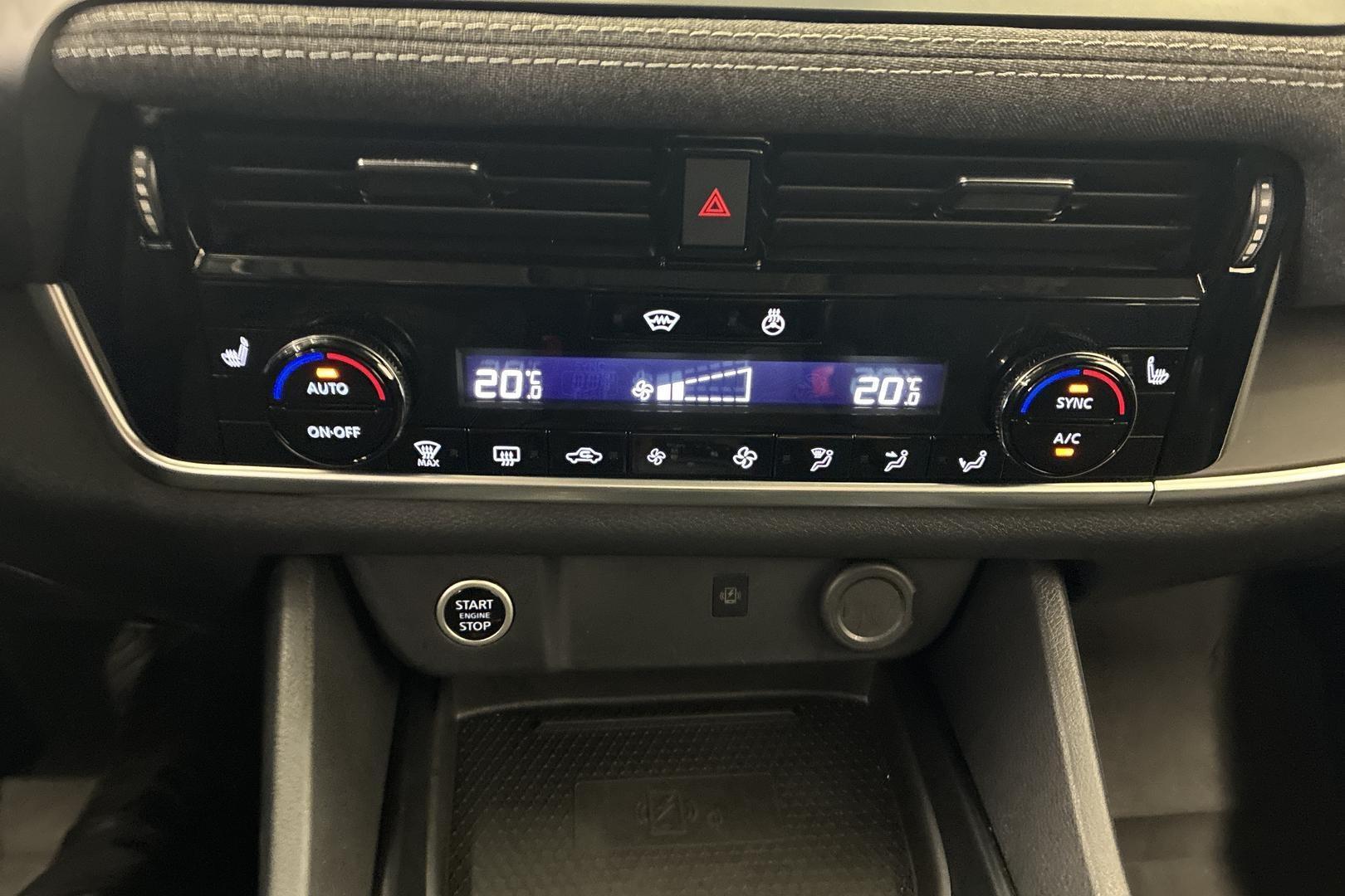 Nissan Qashqai 23