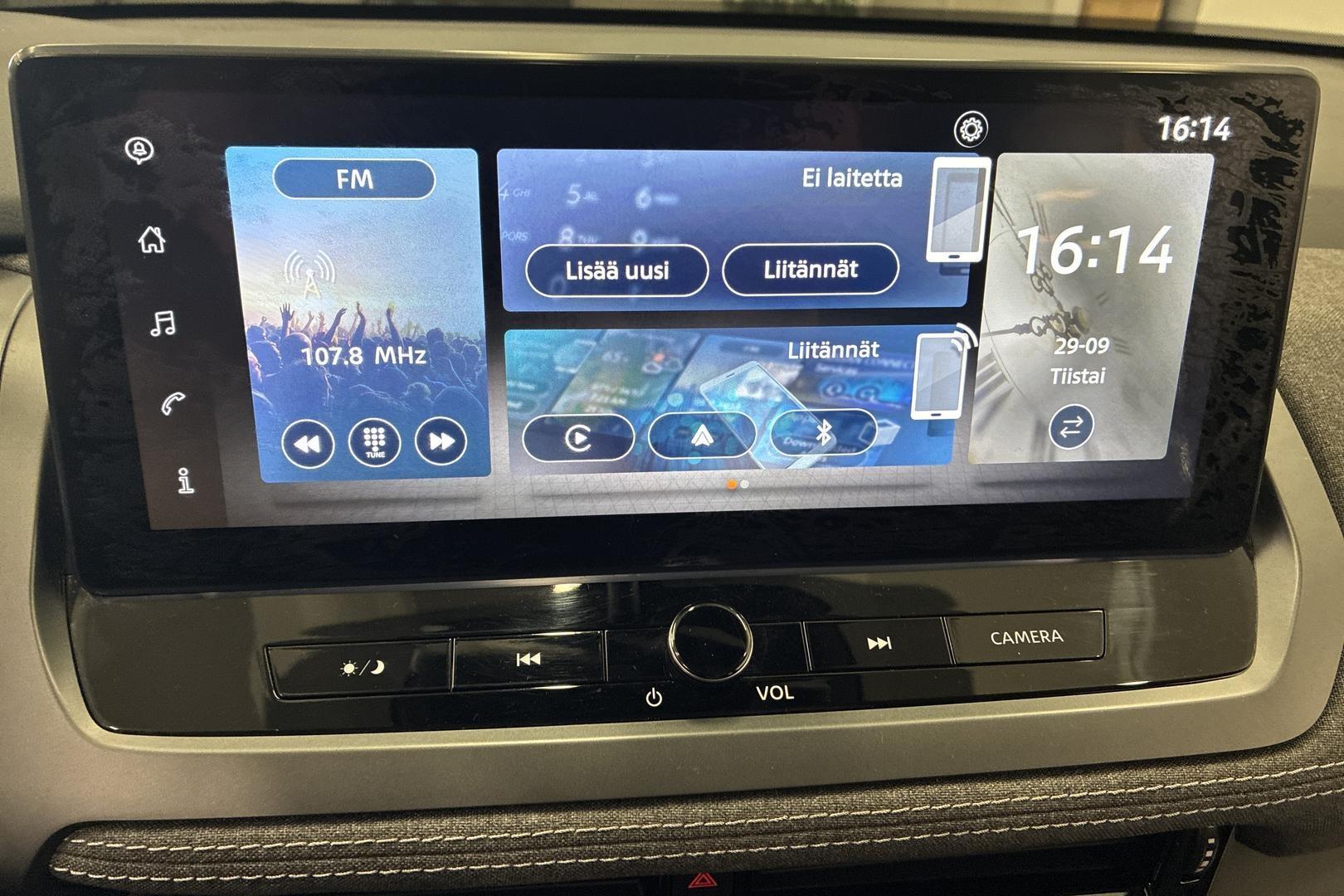 Nissan Qashqai 24