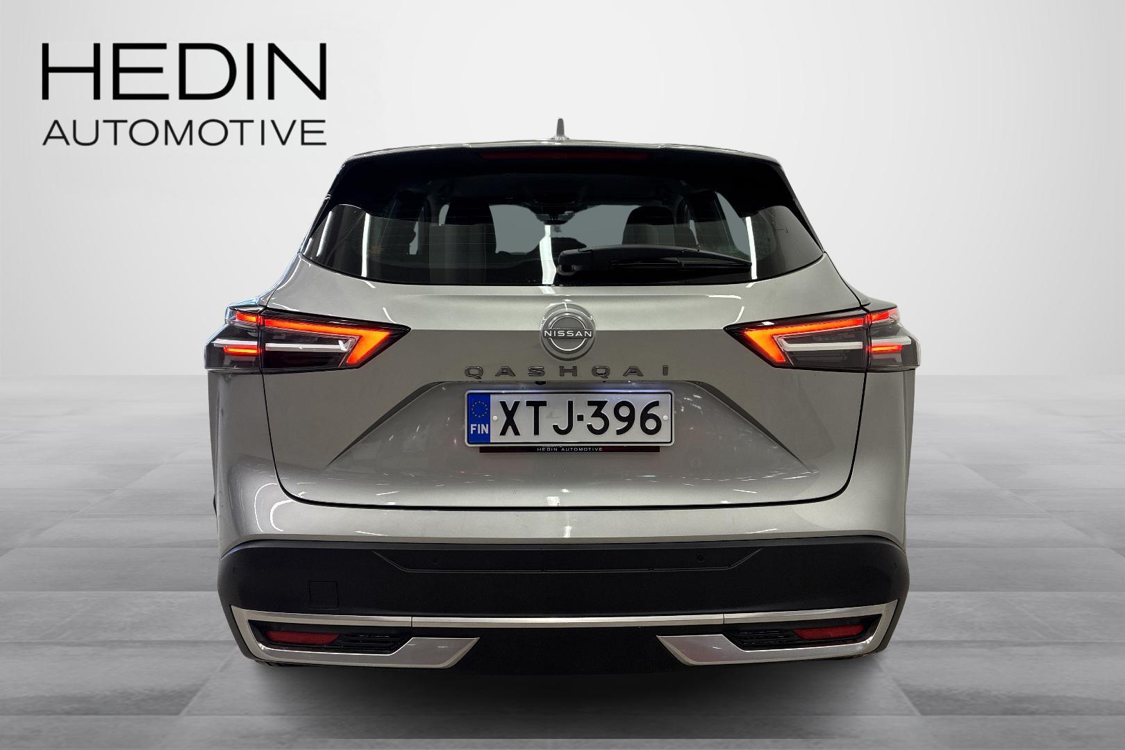 Nissan Qashqai 3