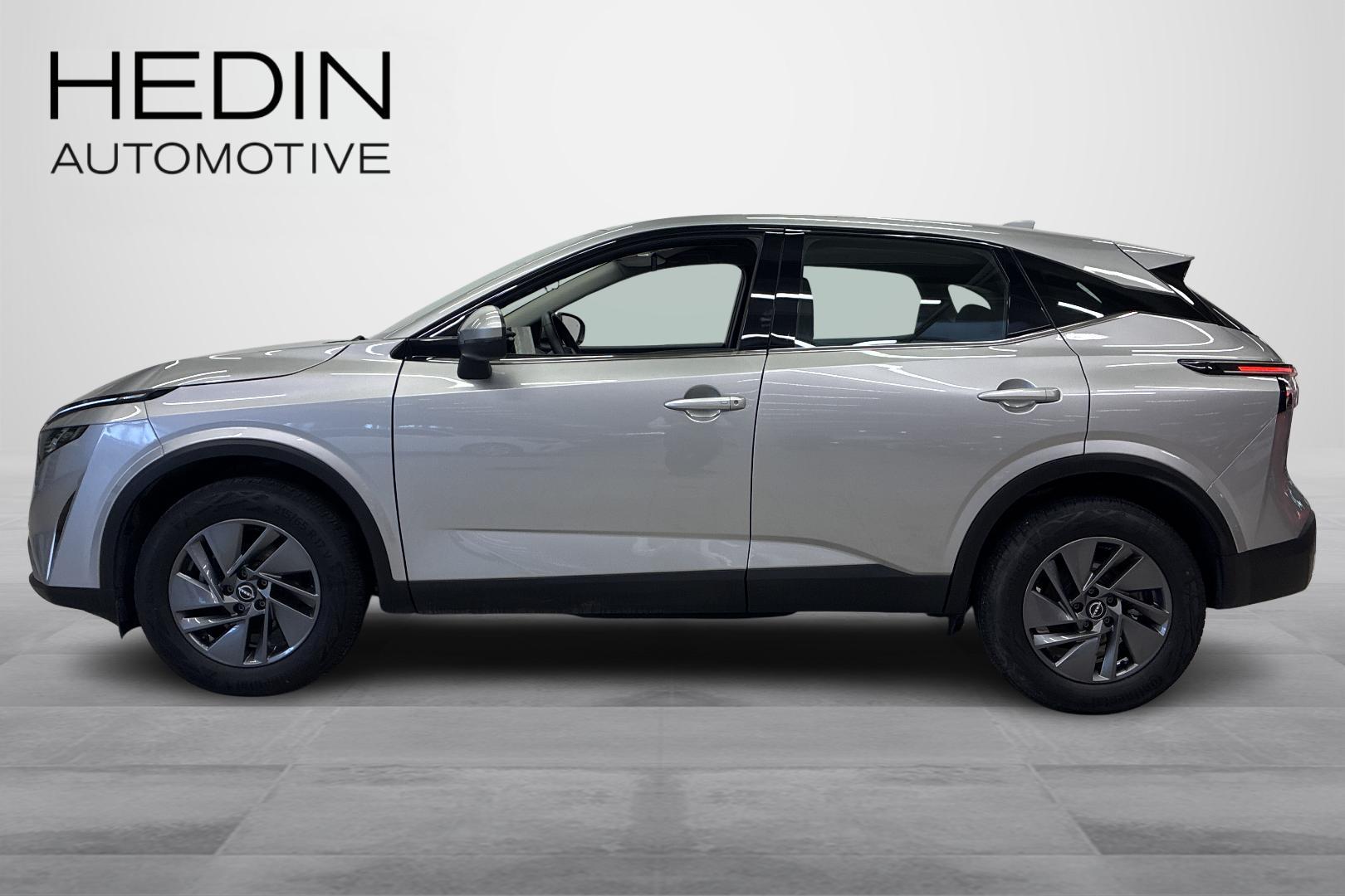 Nissan Qashqai 5