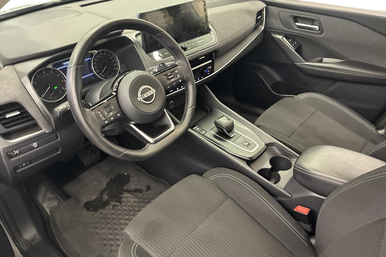 Nissan Qashqai 7
